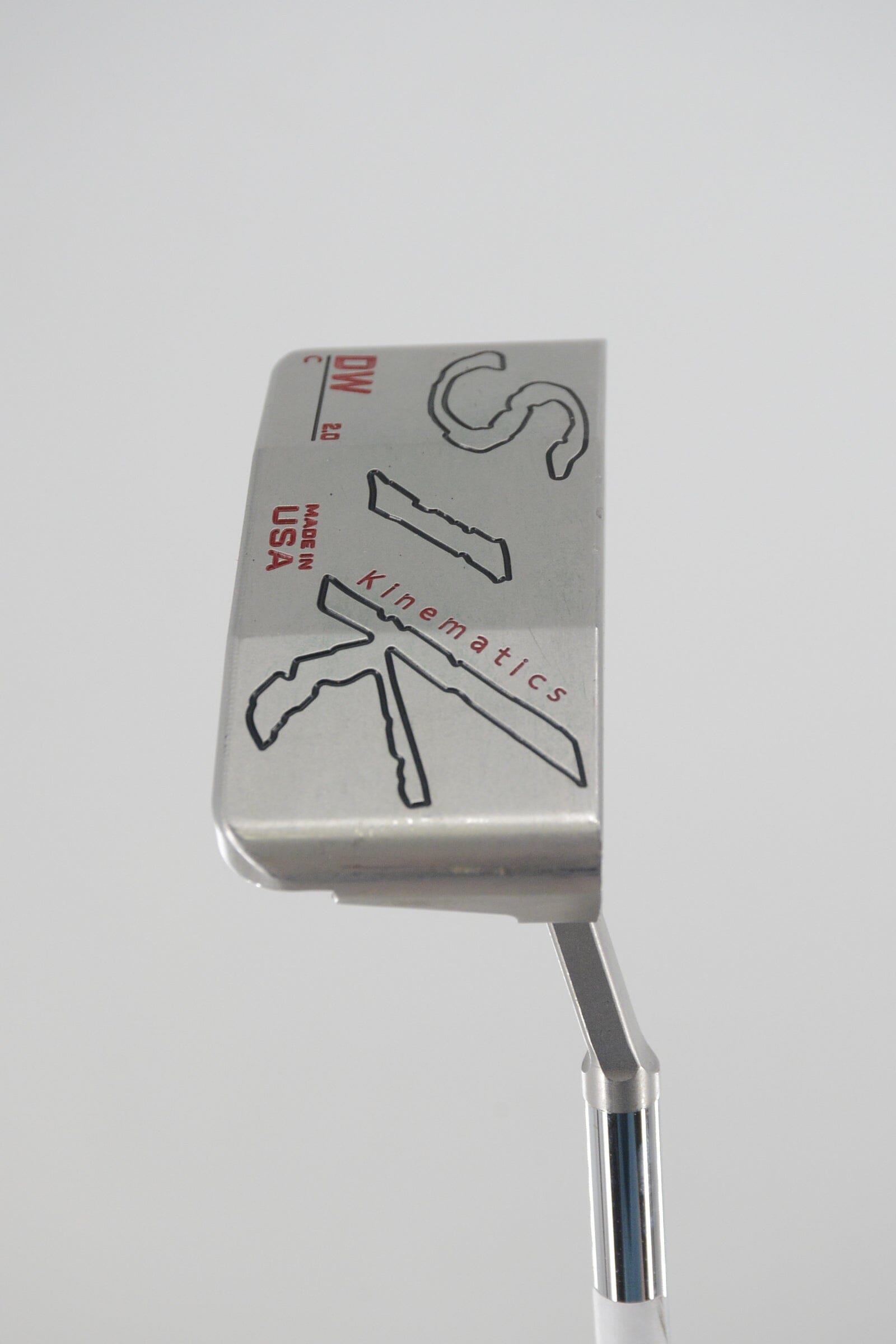 Sik Golf DW C-Series Slant Neck Putter 35" Golf Clubs GolfRoots 