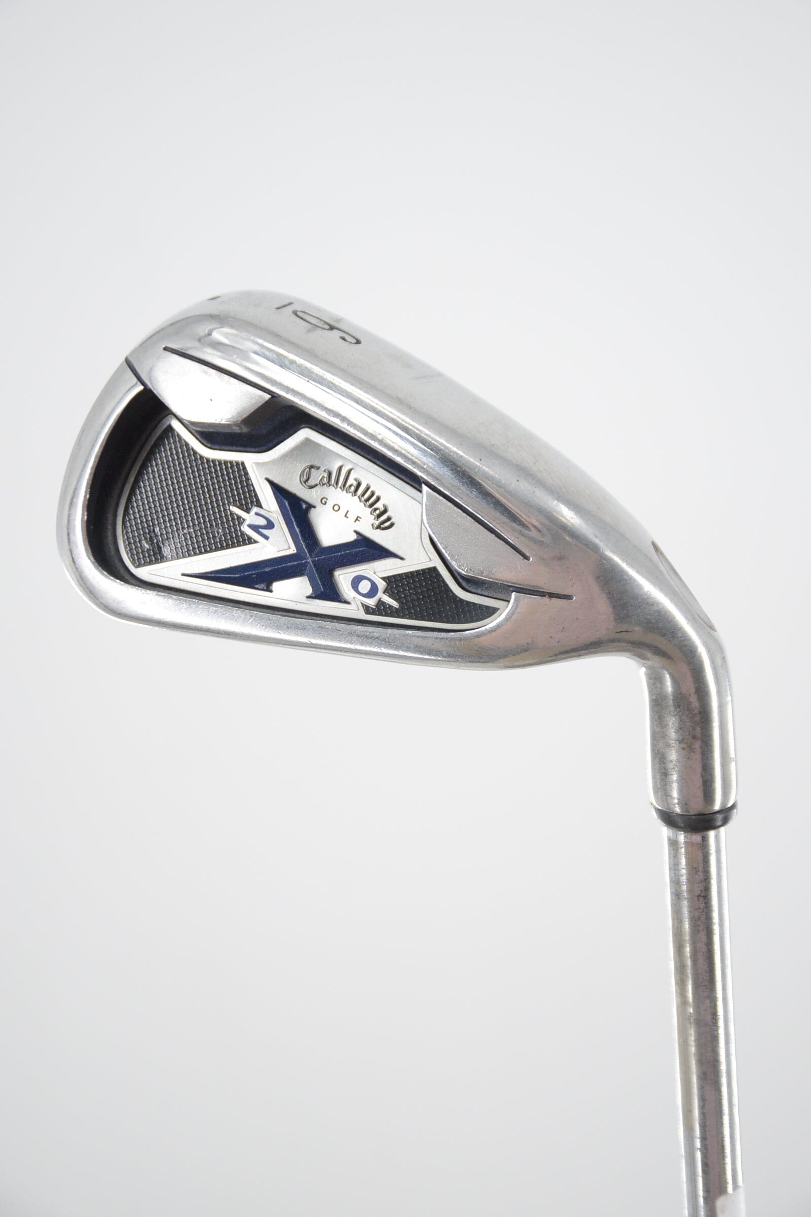 Callaway X-20 6 Iron R Flex 37"