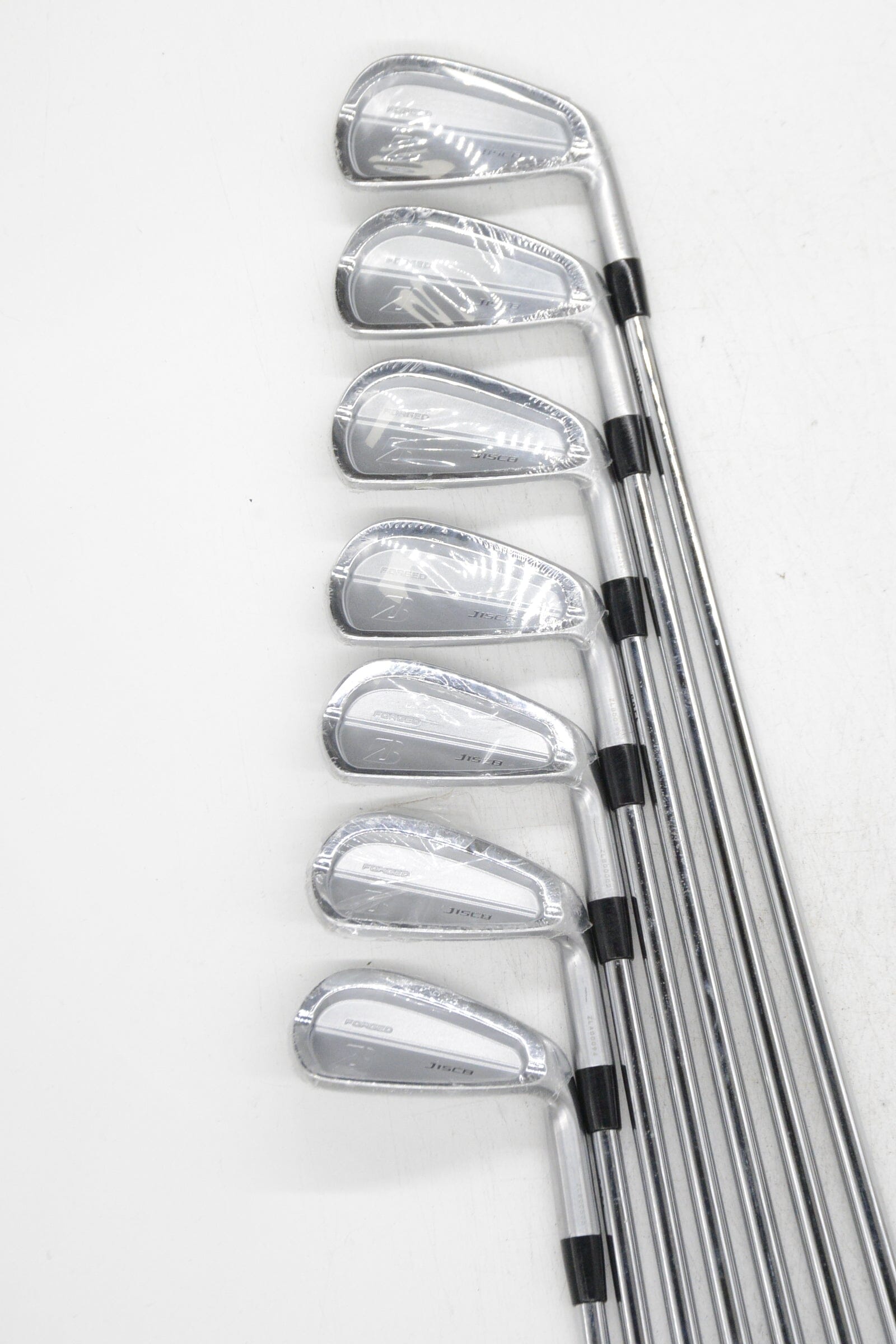 NEW Bridgestone J15 Cb 4-PW Iron Set S Flex +0.25" Golf Clubs GolfRoots 