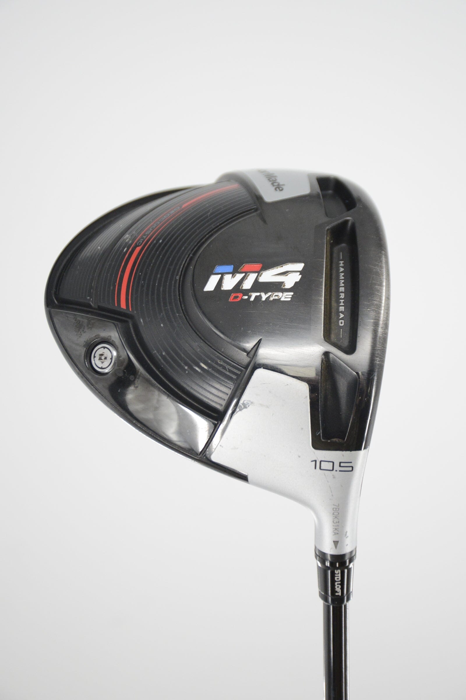 TaylorMade M4 D-Type 2018 10.5 Degree Driver R Flex 45.5" Golf Clubs GolfRoots 