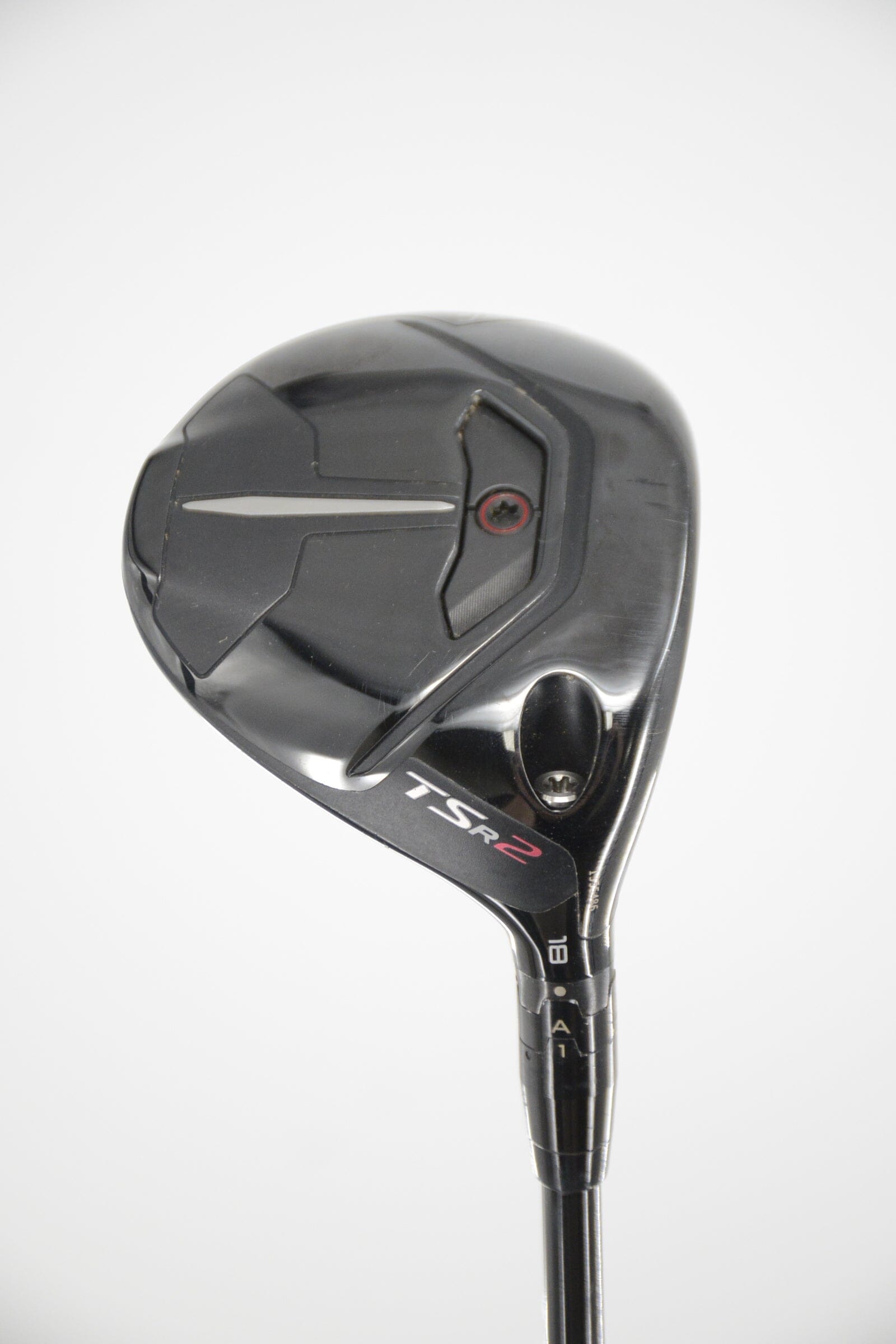 Titleist TSR2 18 Degree Wood S Flex 42.75" Golf Clubs GolfRoots 