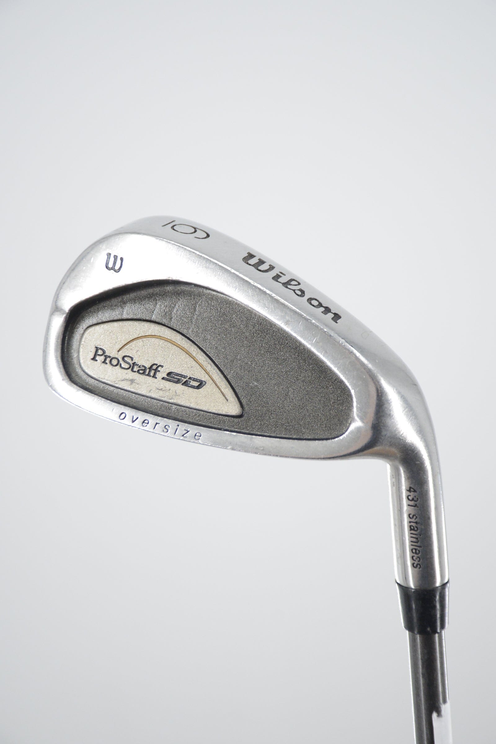 Wilson Pro Staff SD 6 Iron R Flex 36.5" Golf Clubs GolfRoots 