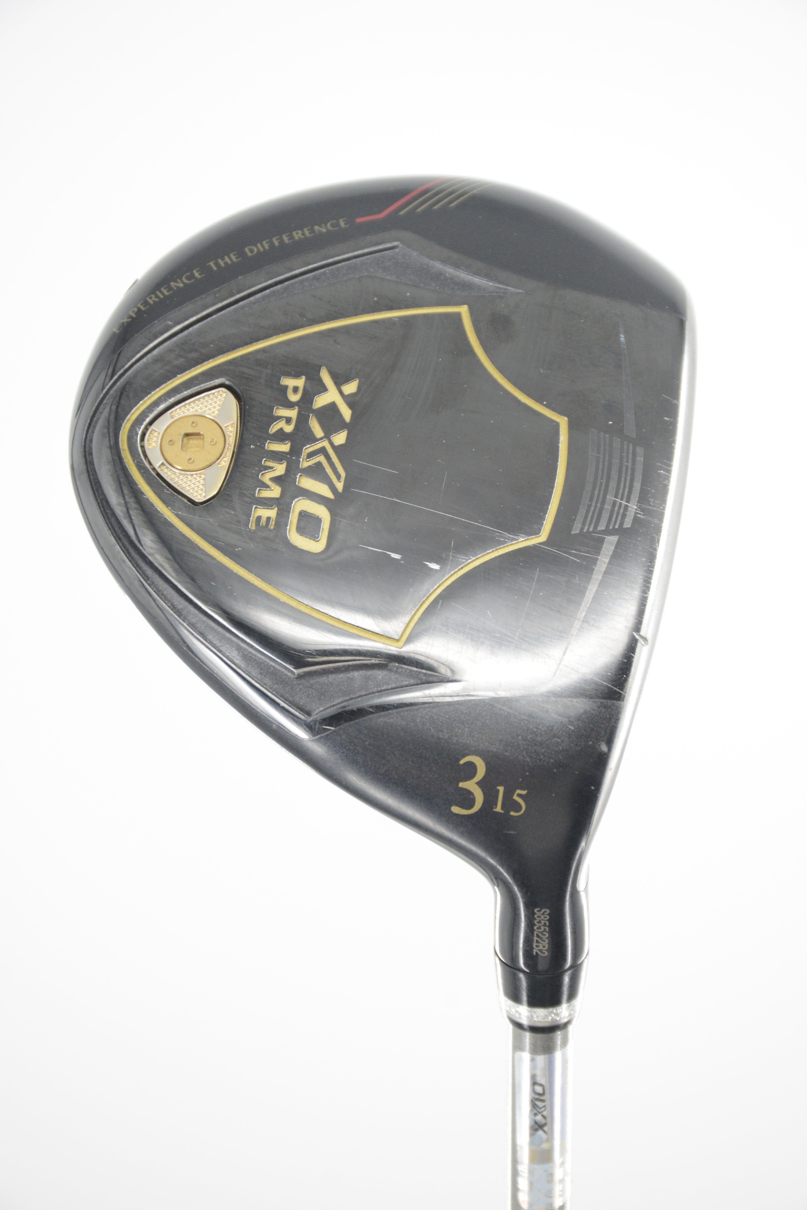 XXIO Prime 12 3 Wood R Flex 43.25" Golf Clubs GolfRoots 