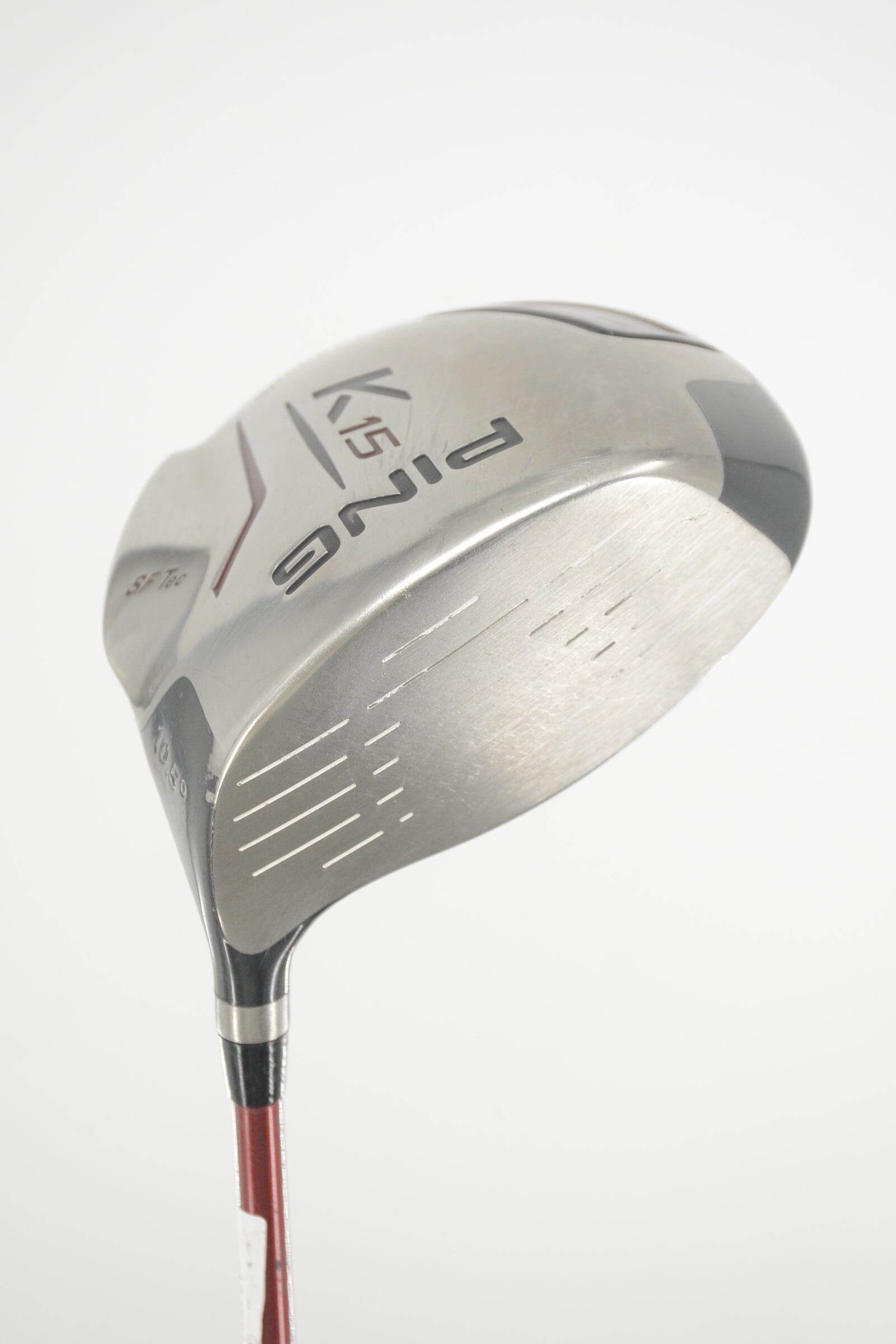 Ping K15 SF Tec 10.5 Degree Driver R Flex 45.5" Golf Clubs GolfRoots 