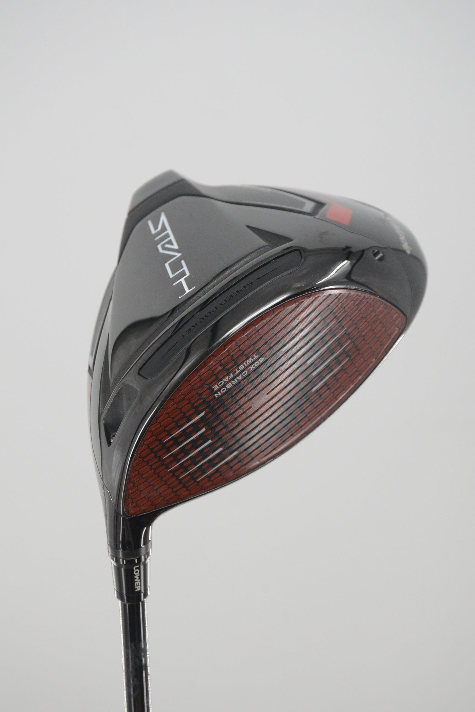 TaylorMade Stealth 10.5 Degree Driver S Flex 45.5" Golf Clubs GolfRoots 