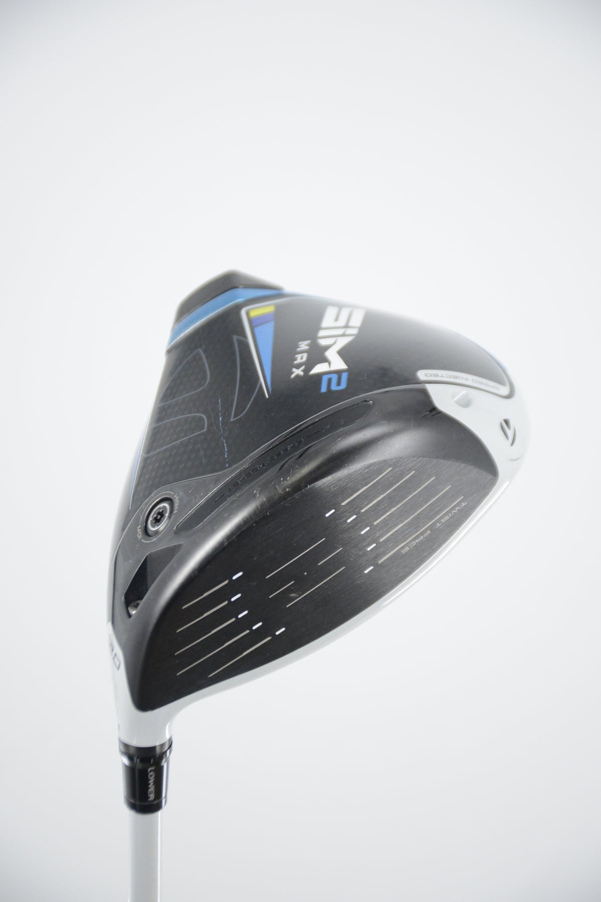 Women's TaylorMade SIM2 Max 12 Degree Driver W Flex 43.5"