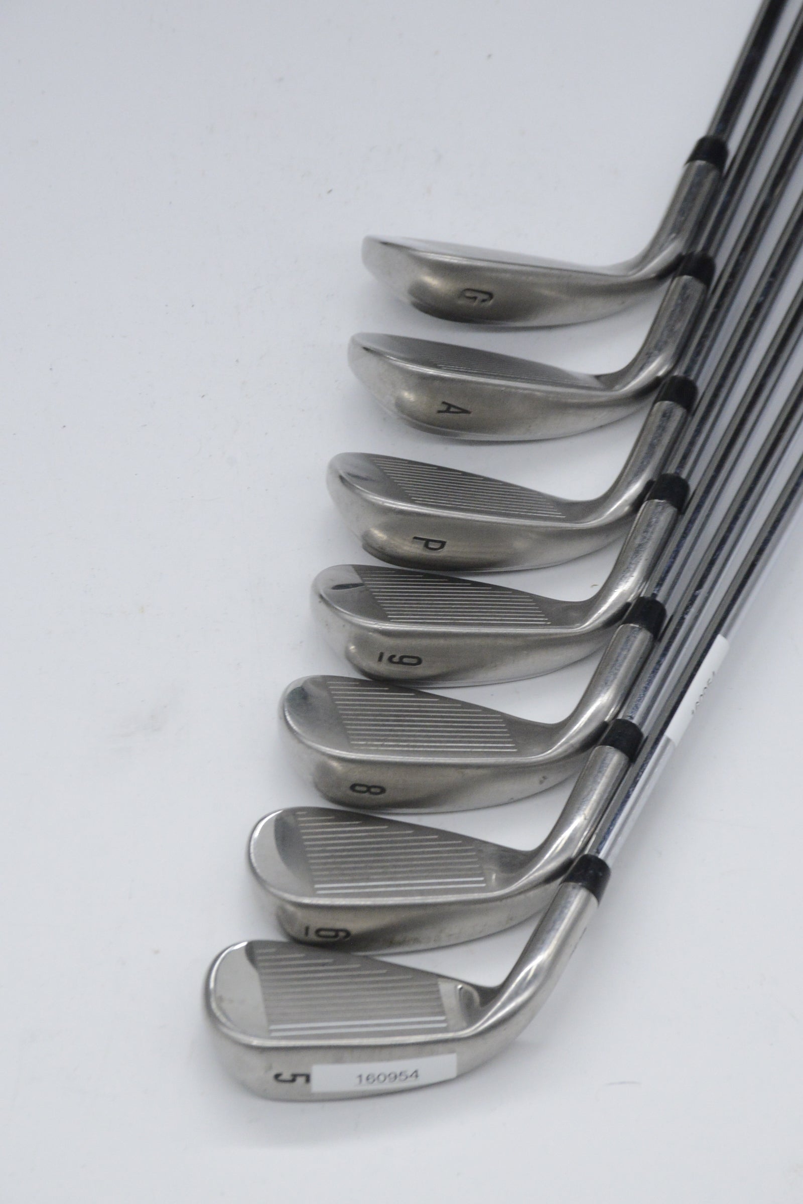 Callaway Rogue X 5-6, 8-AW Iron Set R Flex Std Length