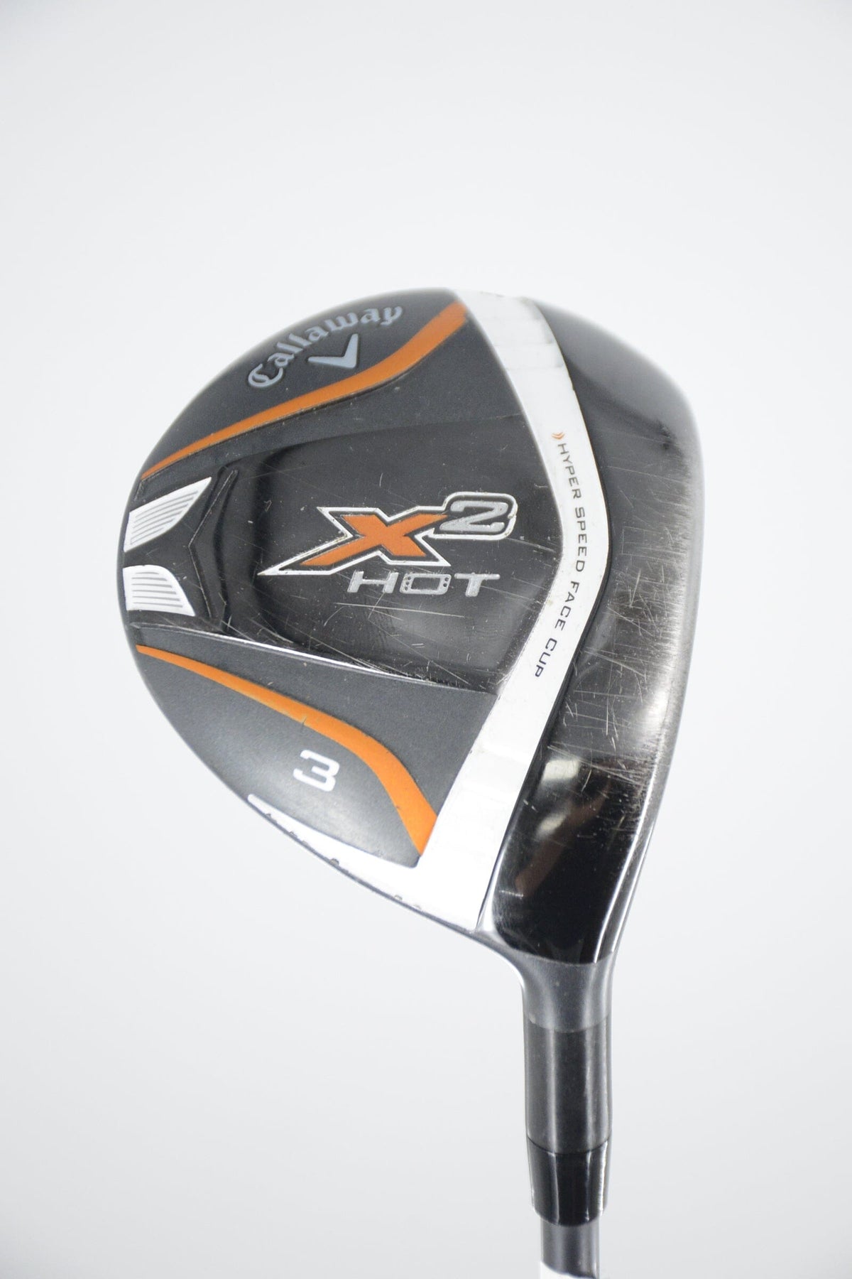 Callaway X2 Hot 3 Wood S Flex 43.25" Golf Fairway Woods Callaway 
