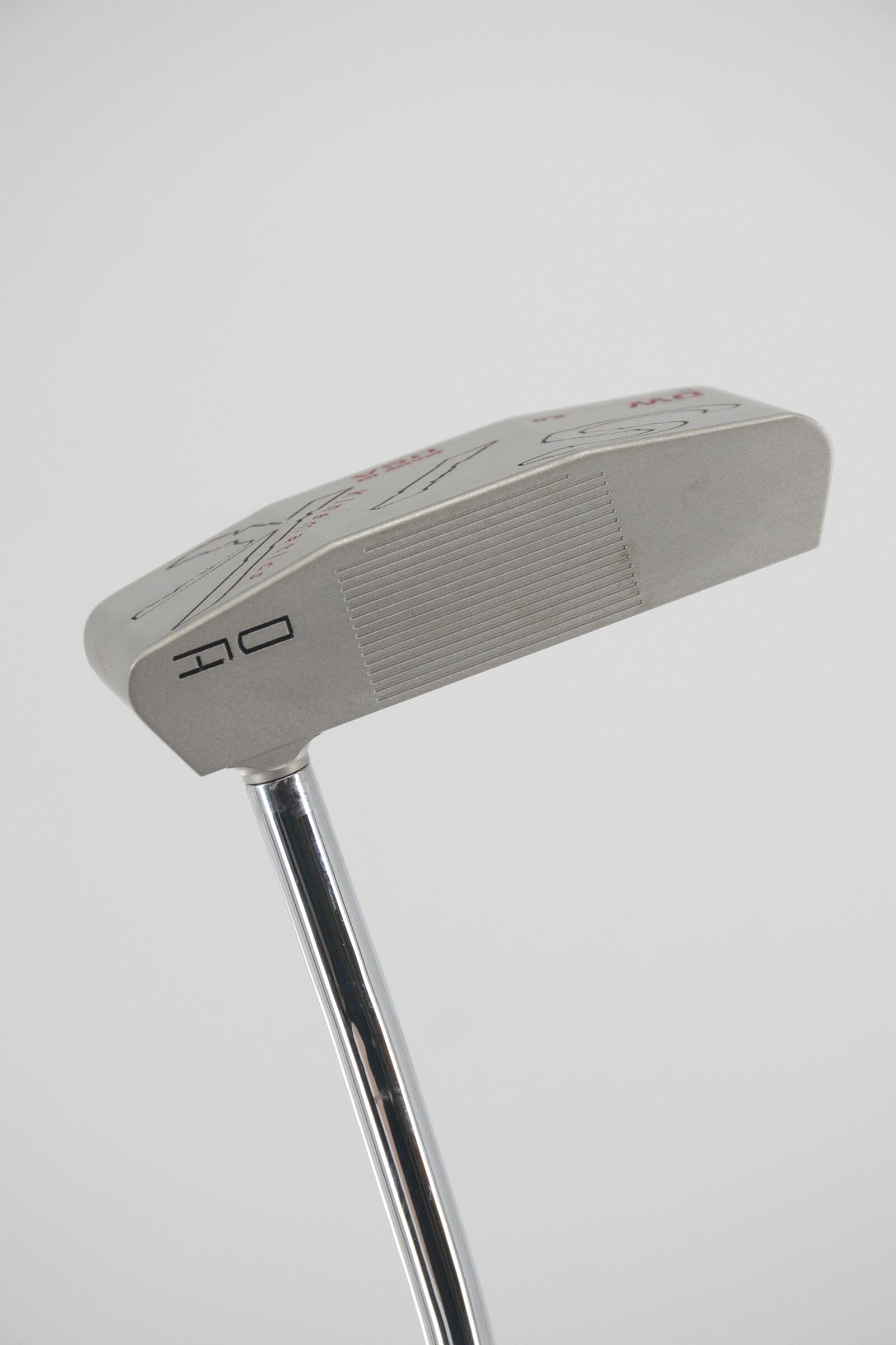 Sik Golf DW C-Series Double Bend Putter 35" Golf Clubs GolfRoots 