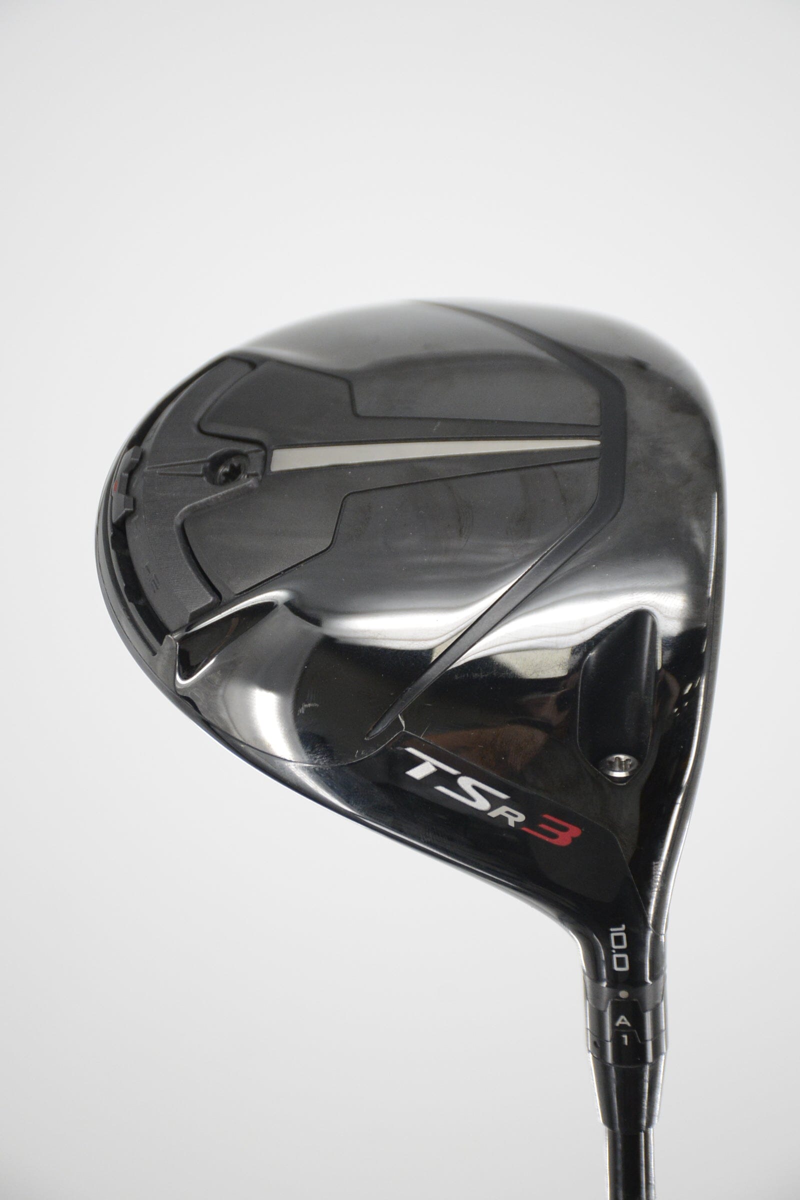 Titleist TSR3 10 Degree Driver S Flex 45.25