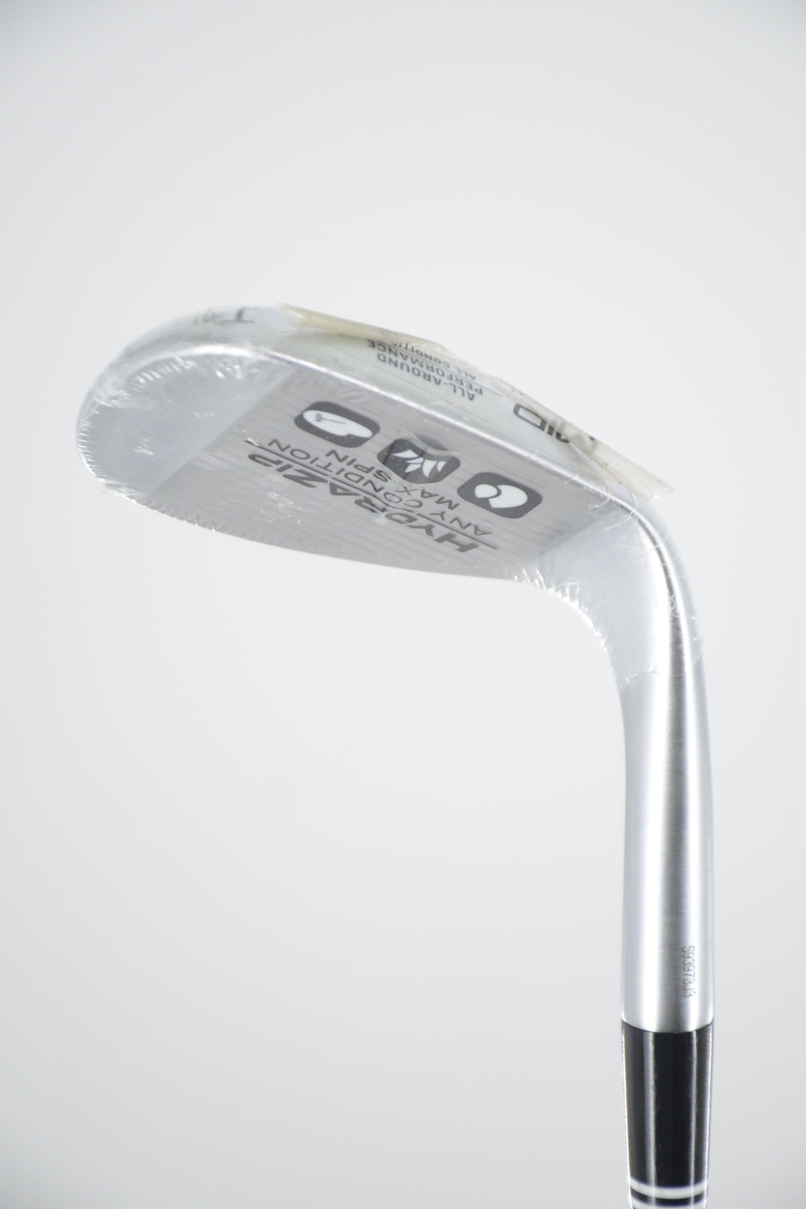 NEW Lefty Cleveland RTX 6 ZipCore Tour Satin 54 Degree Wedge Wedge Flex 35.25"