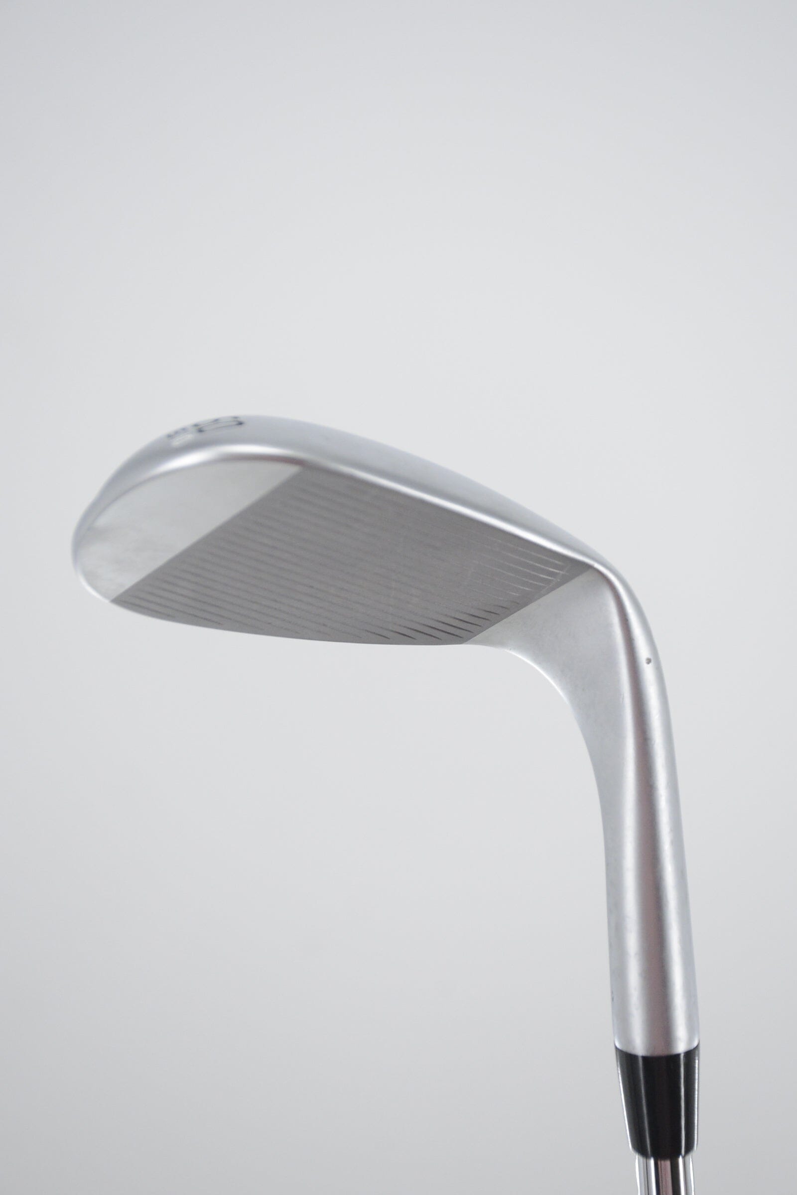 Lefty Ping S159 Chrome Grey 60 Degree Wedge Wedge Flex 35" Golf Clubs GolfRoots 