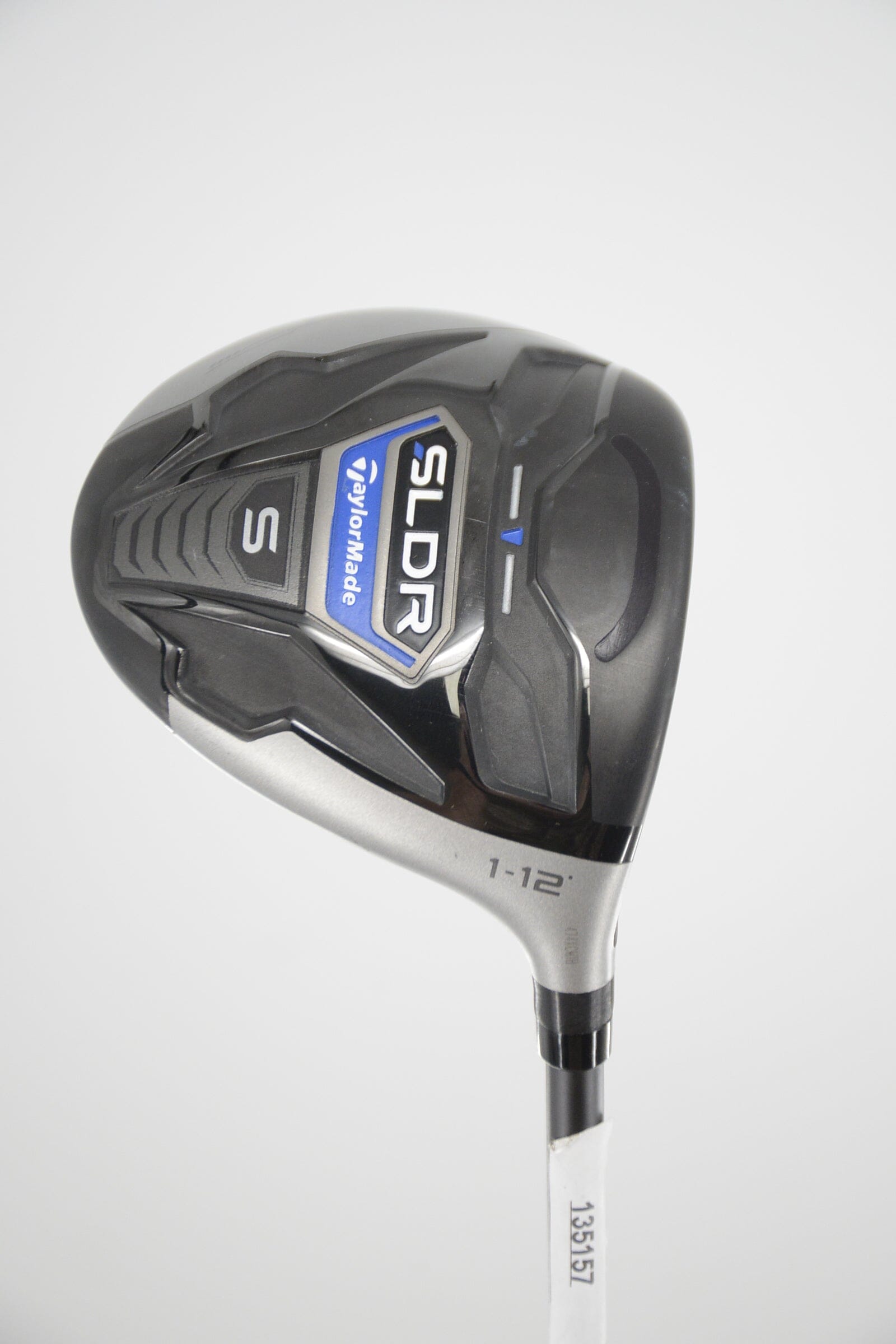 TaylorMade SLDR S Mini 12 Degree Driver S Flex 43.25" Golf Clubs GolfRoots 