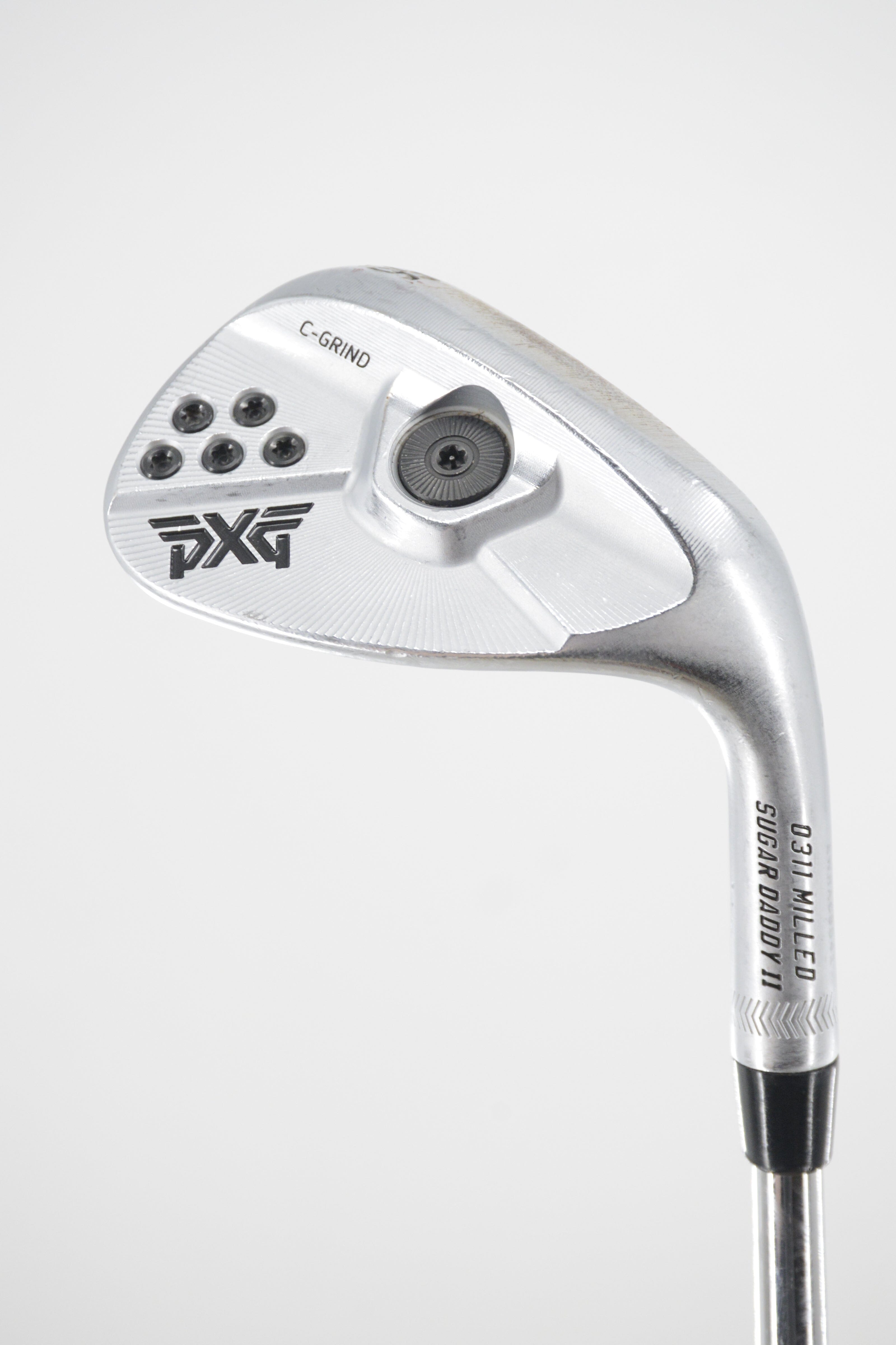 PXG 0311 Sugar Daddy II 56 Degree Wedge S Flex 34.75" Golf Clubs GolfRoots 