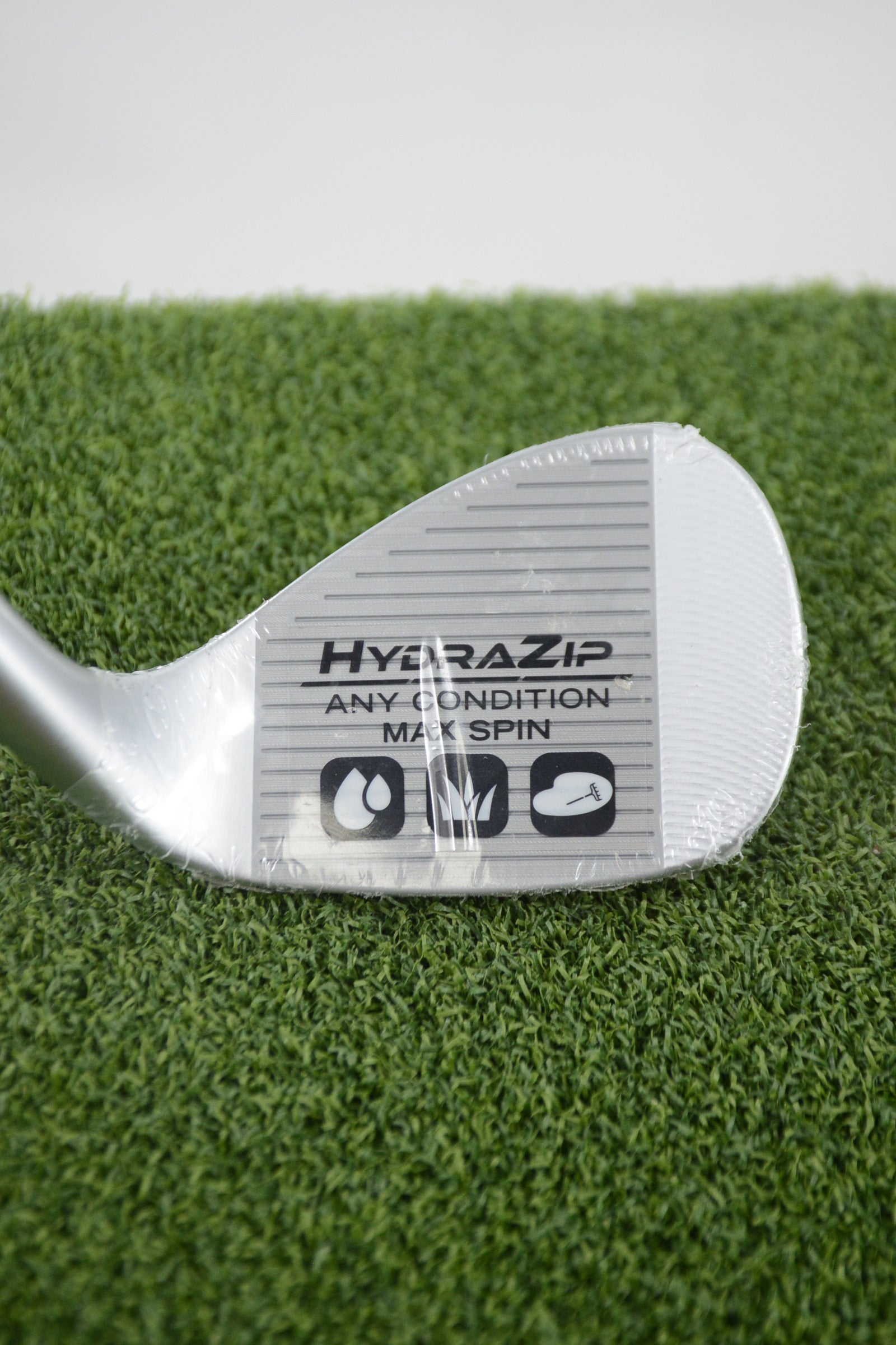 NEW Lefty Cleveland RTX 6 ZipCore Tour Satin 54 Degree Wedge Wedge Flex 35.25"