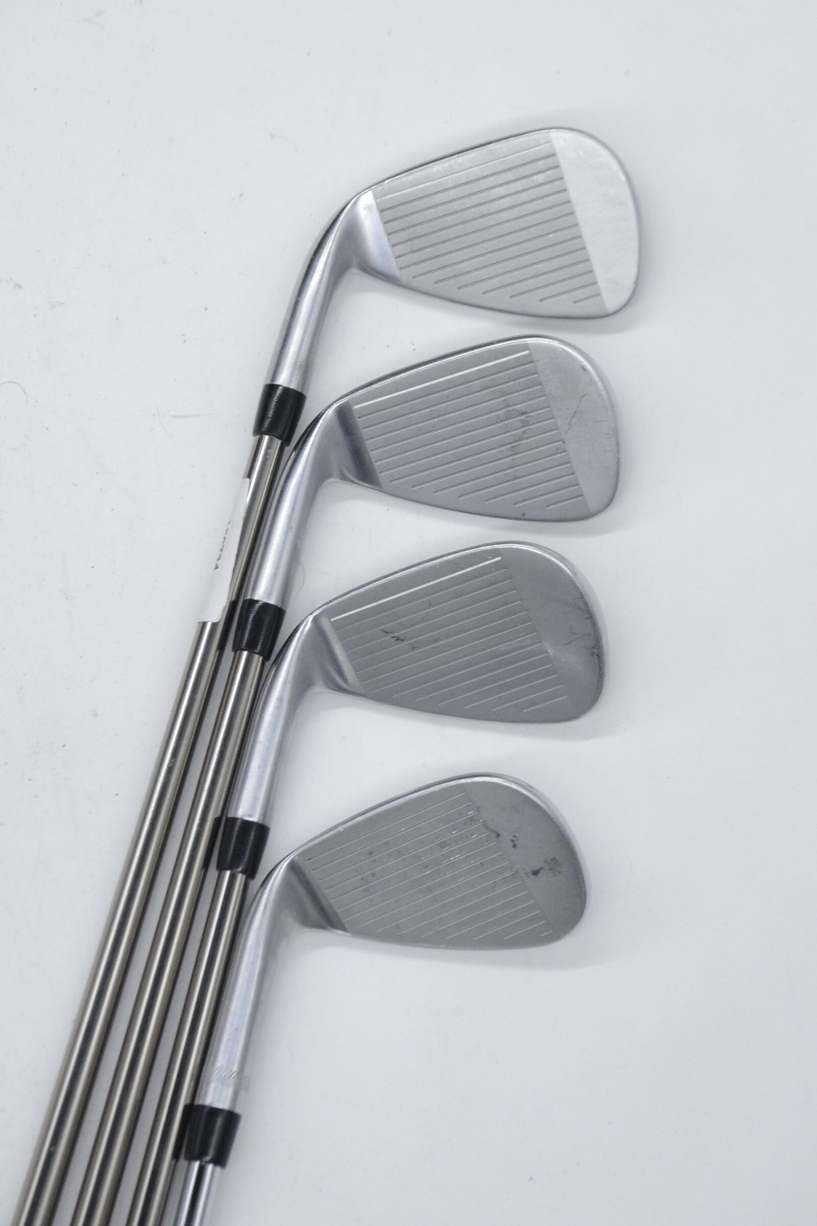 PXG 0311 Chrome 8-GW Iron Set R Flex Std Length Golf Clubs GolfRoots 
