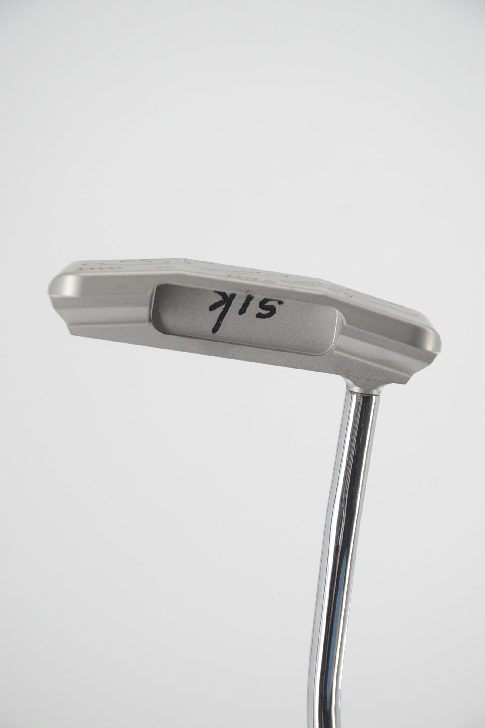 Sik Golf DW C-Series Double Bend Putter 35" Golf Clubs GolfRoots 