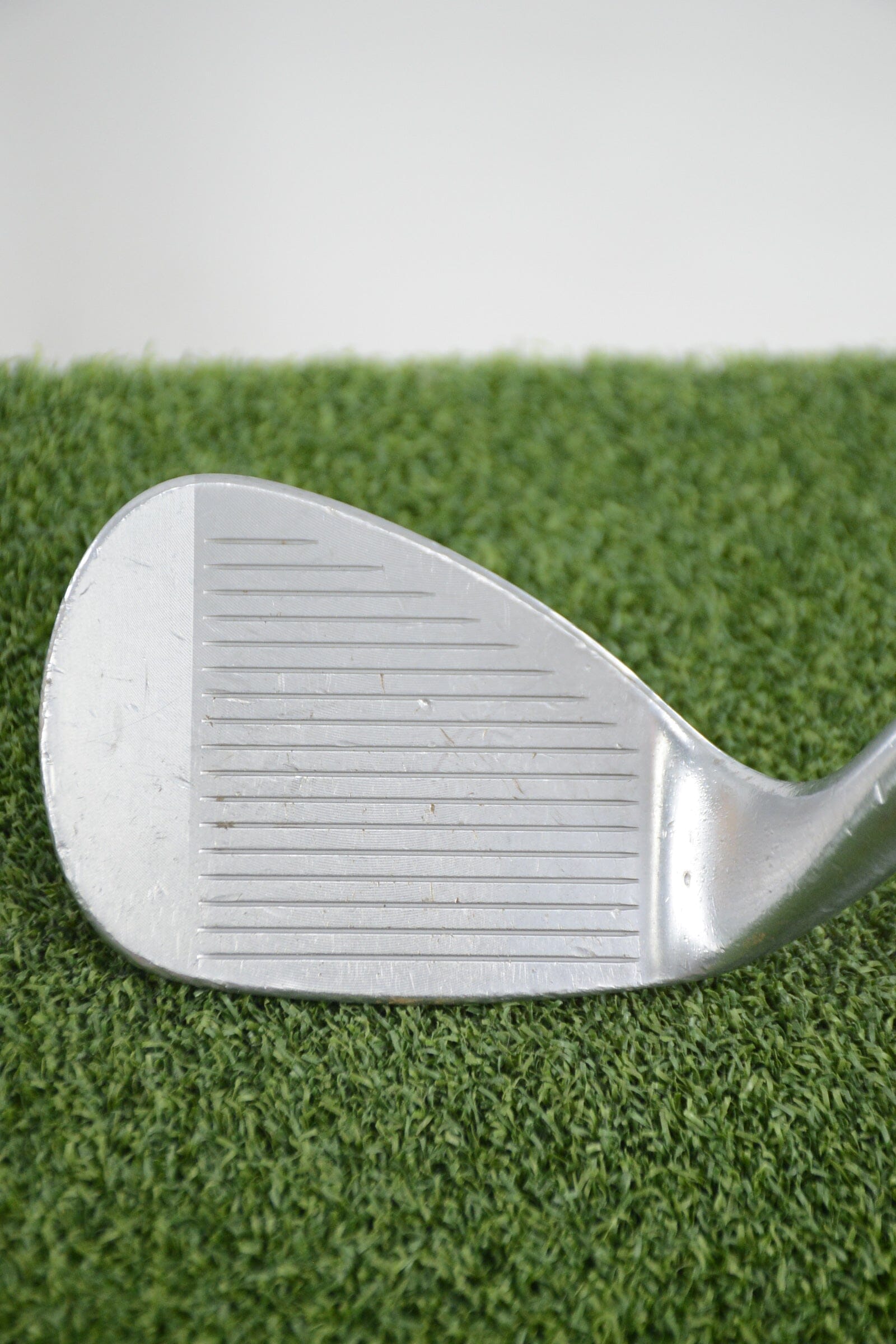 Titleist Vokey SM5 Tour Chrome 58 Degree Wedge Wedge Flex 35" Golf Clubs GolfRoots 