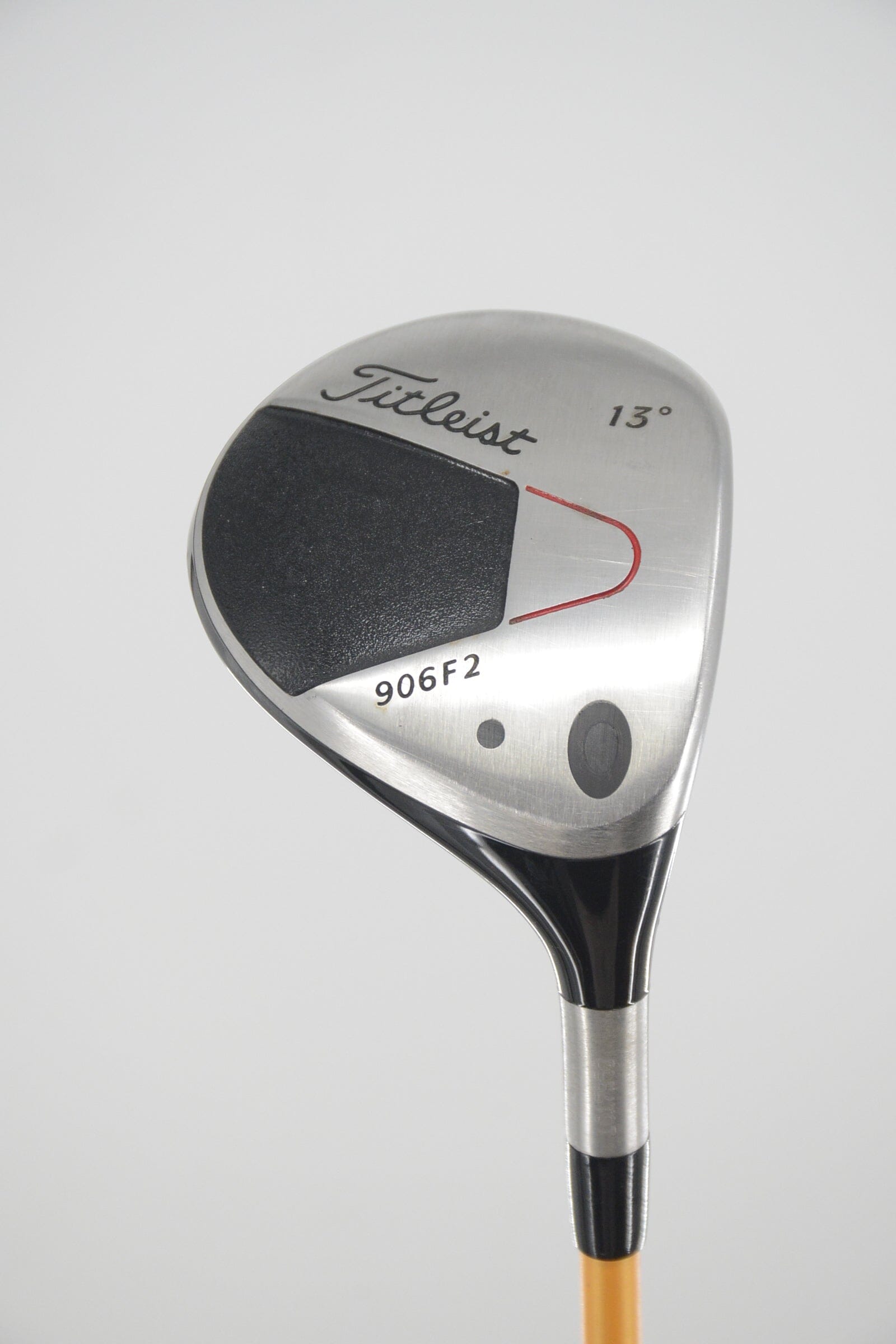 Titleist 906F2 13 Degree Wood S Flex 43" Golf Clubs GolfRoots 