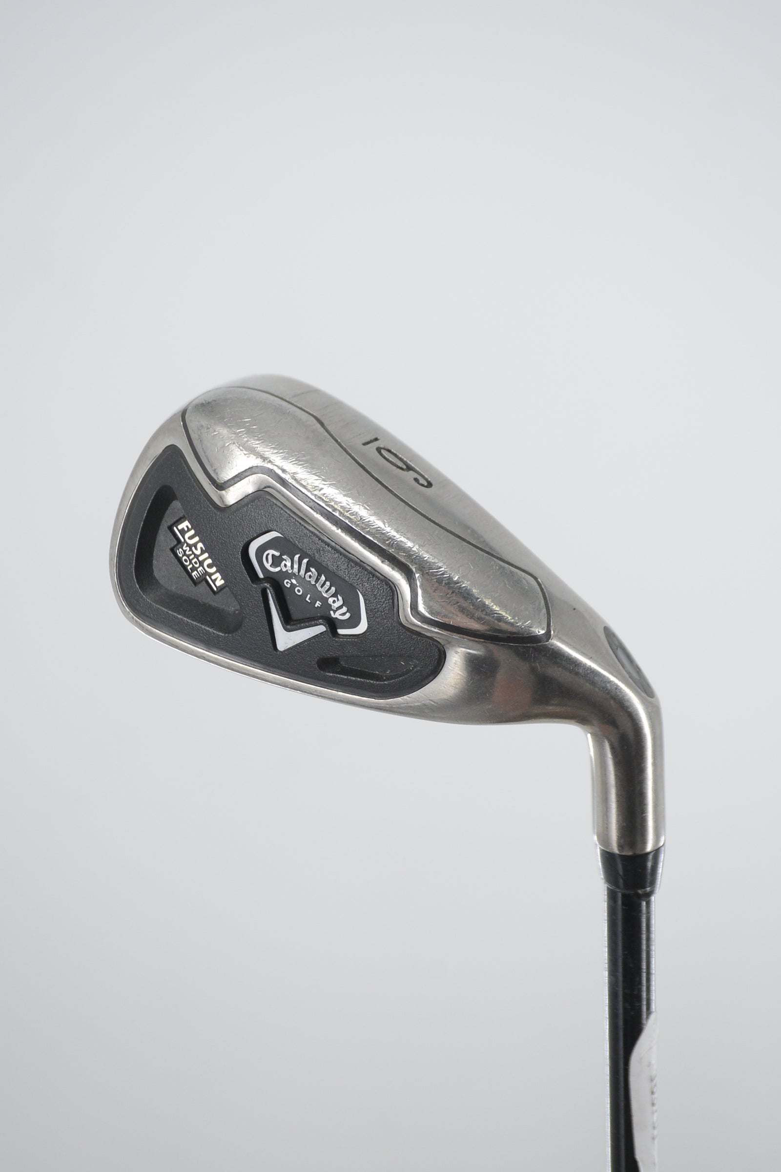 Callaway Fusion Wide Sole 6 Iron R Flex 37.75"