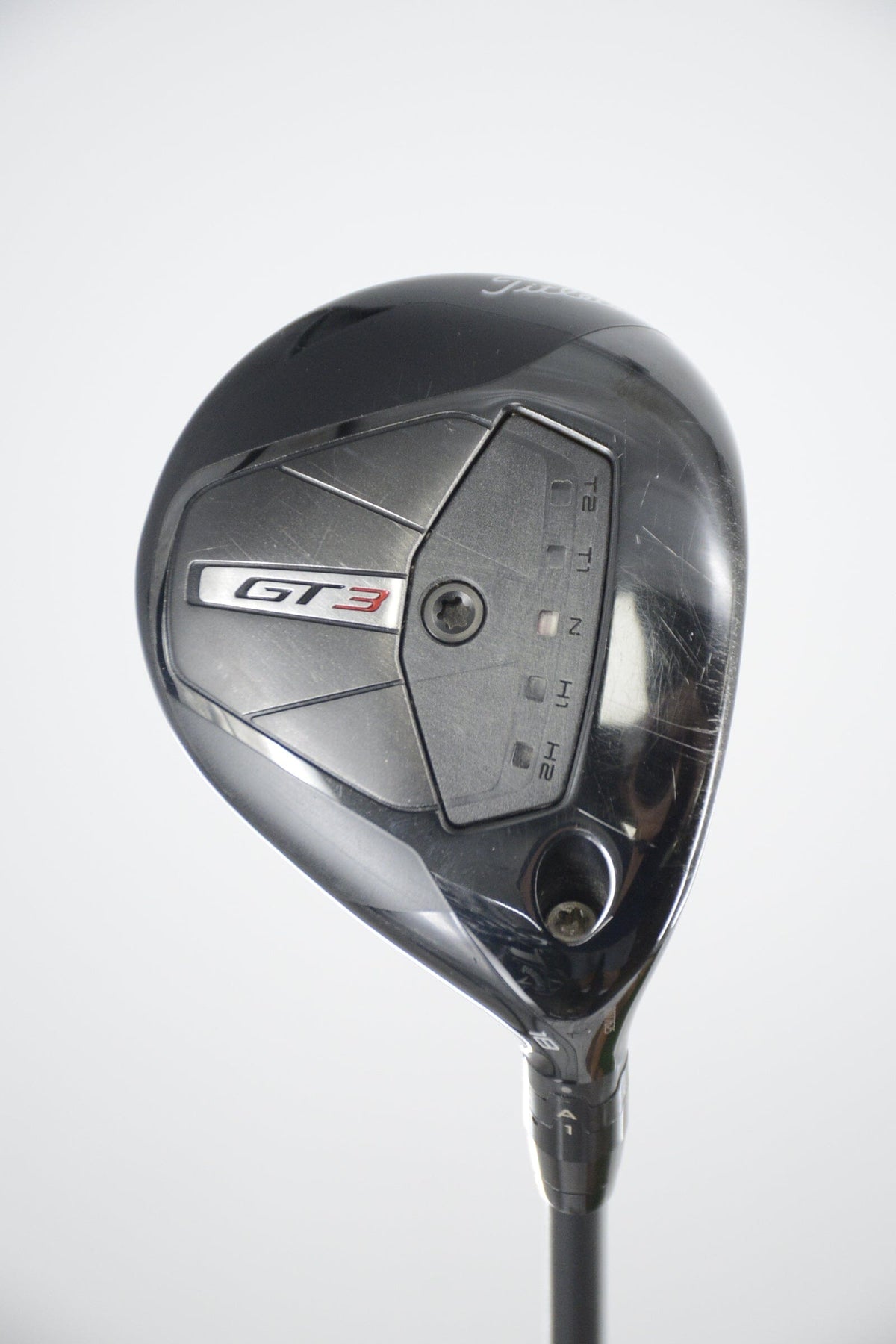 Titleist GT3 18 Degree Wood S Flex 42" Golf Clubs GolfRoots 