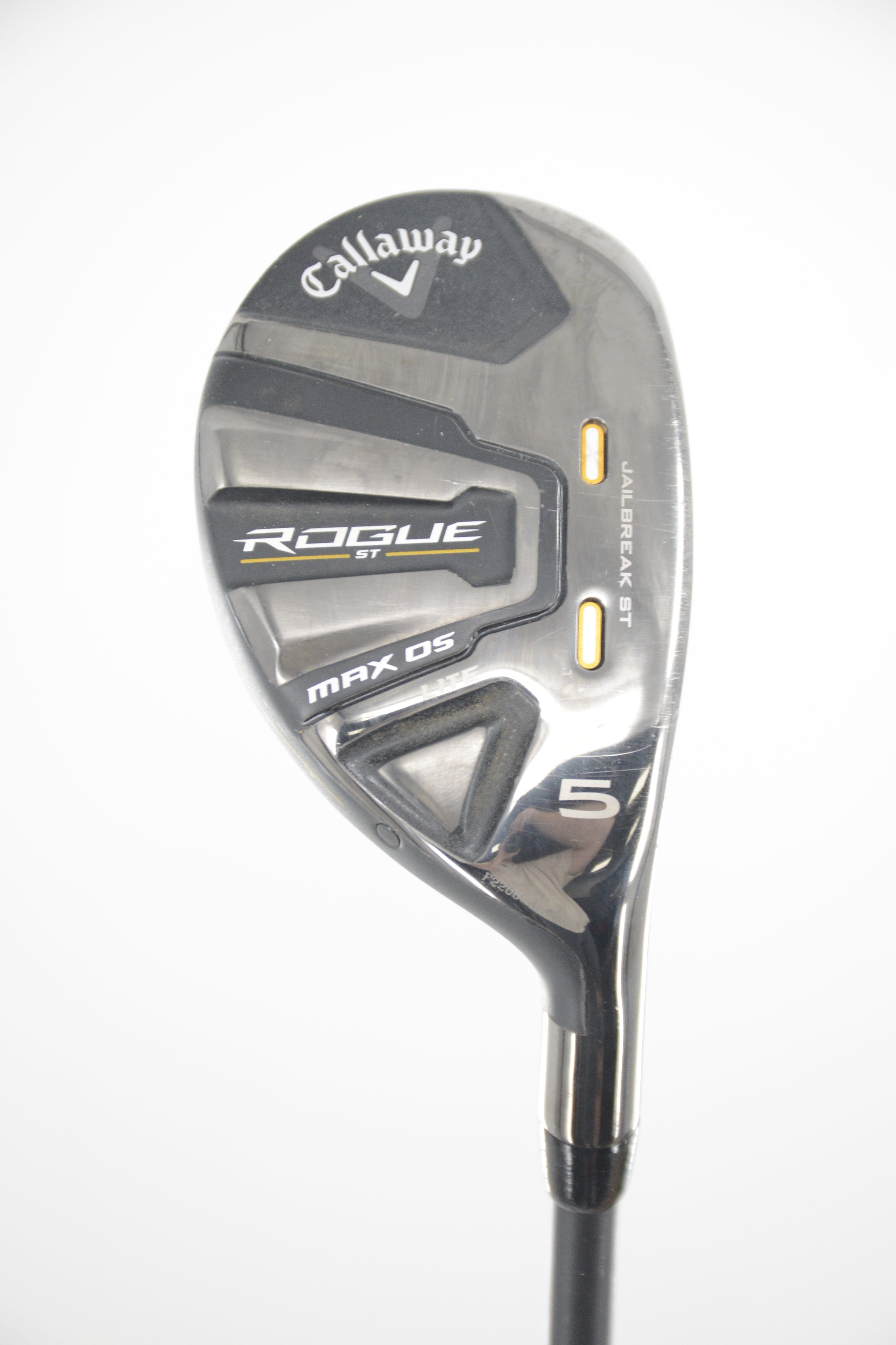 Callaway Rogue ST Max OS Lite 5 Hybrid R Flex 38.5" Golf Clubs GolfRoots 