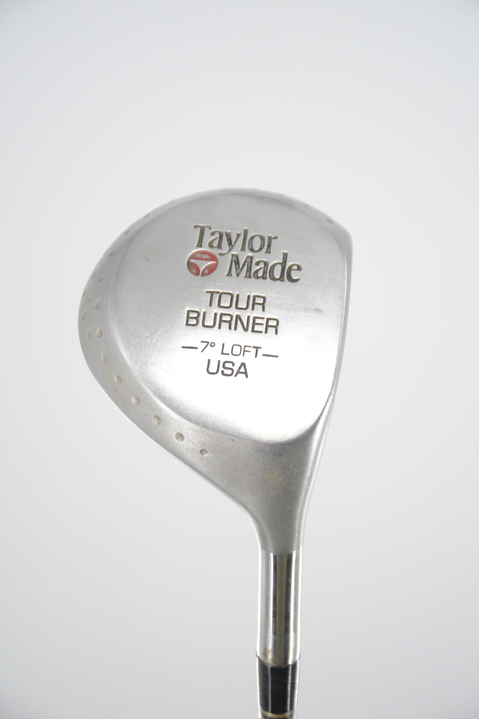 TaylorMade Tour Preferred Burner 7 Degree Driver S Flex 42.75" Golf Clubs GolfRoots 