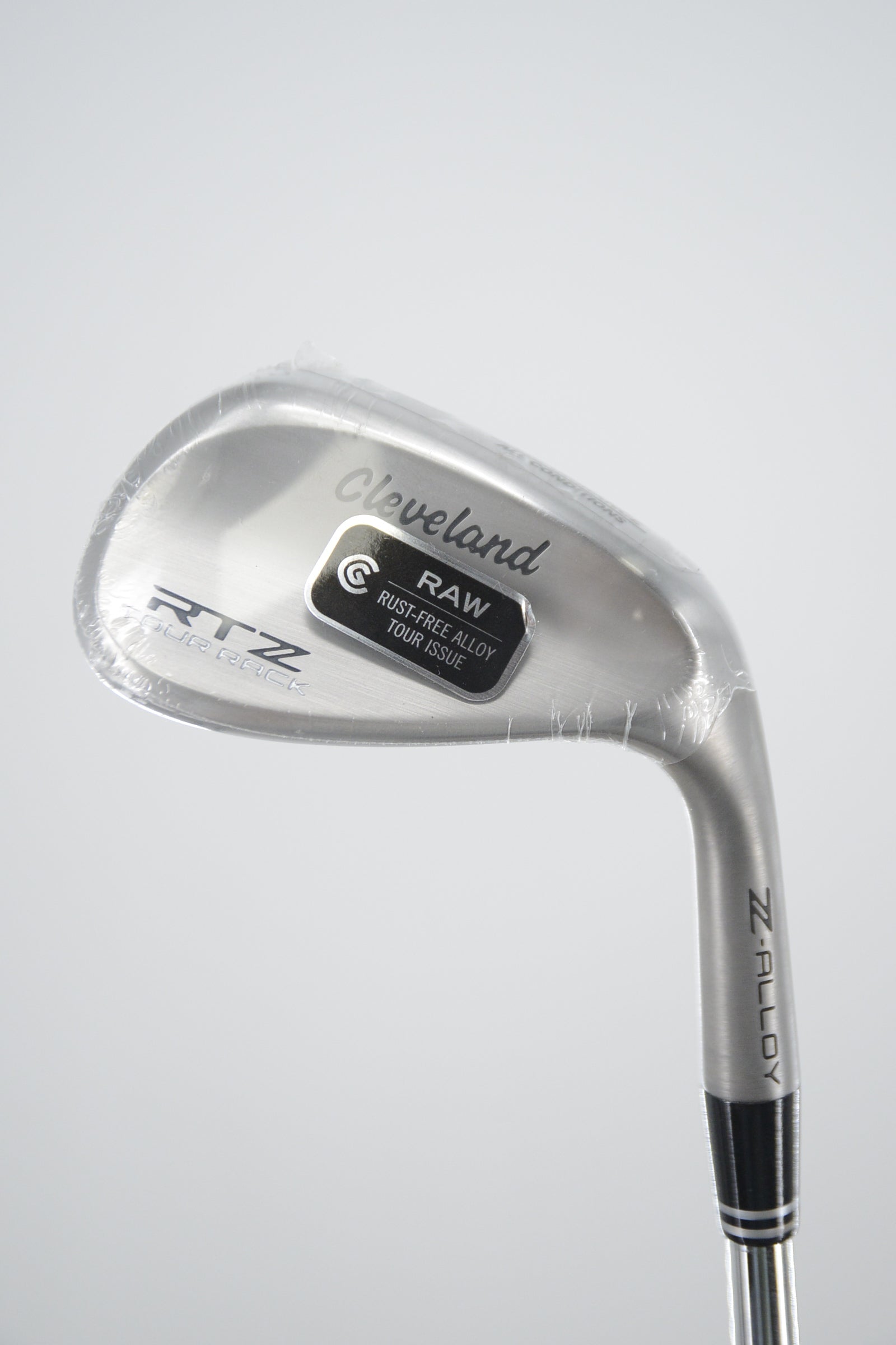 NEW Cleveland RTZ Tour Rack 52 Degree Wedge S Flex 35.25"