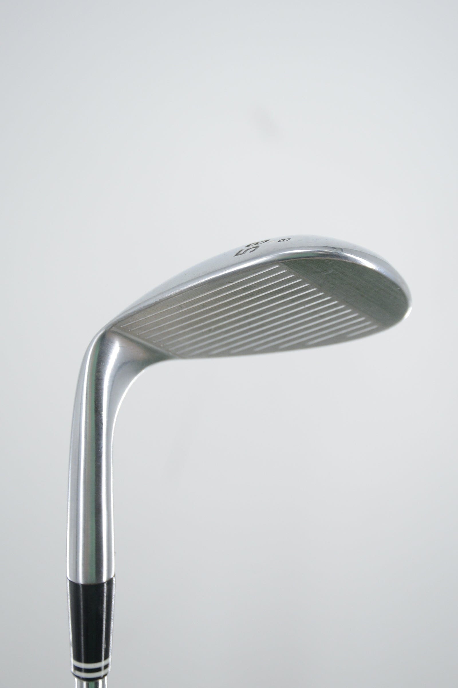 Cleveland CG15 Chrome 58 Degree Wedge Wedge Flex 35.25" Golf Clubs GolfRoots 