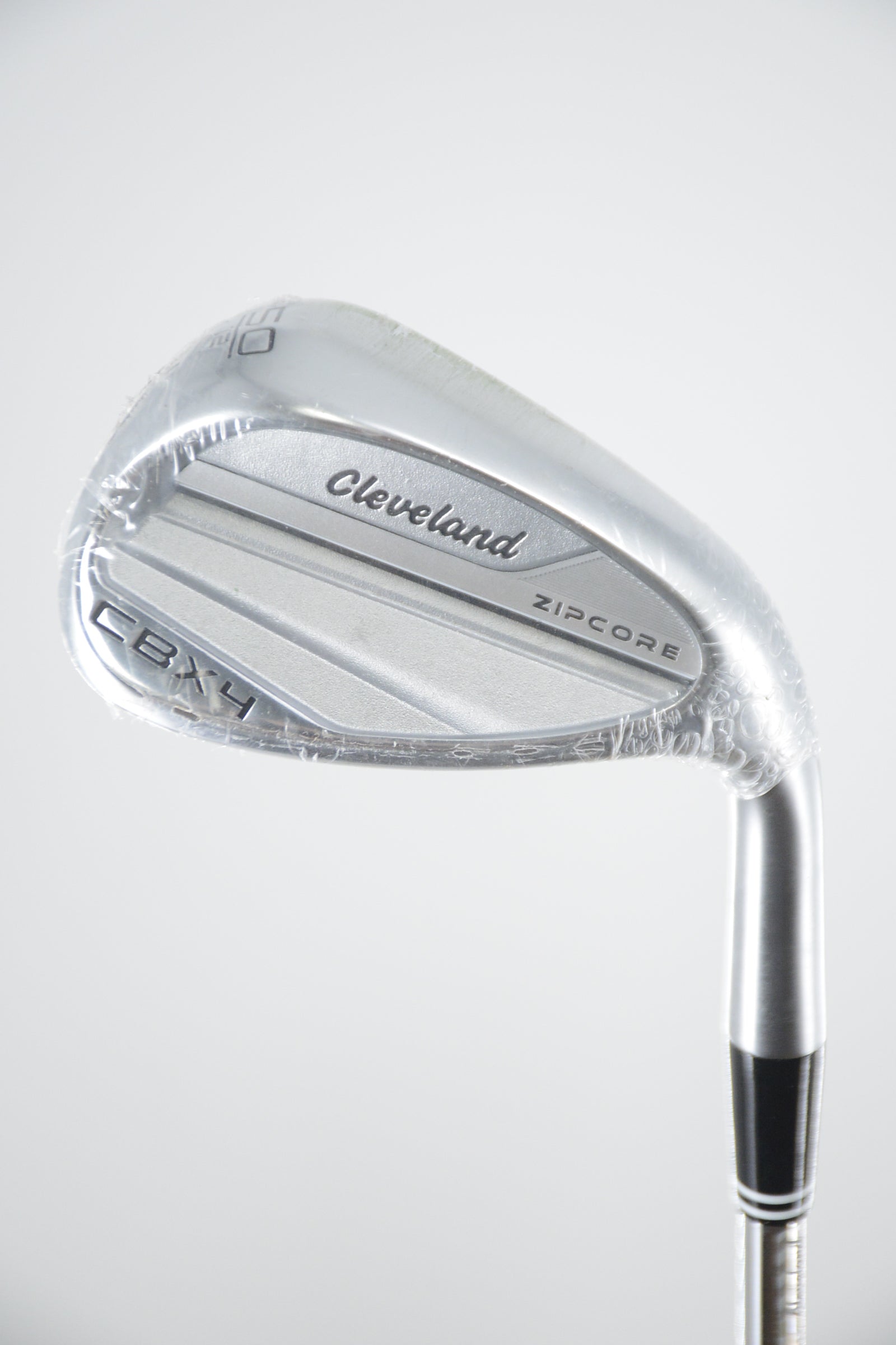 NEW Cleveland CBX 4 Zipcore 50 Degree Wedge Wedge Flex 35.5"