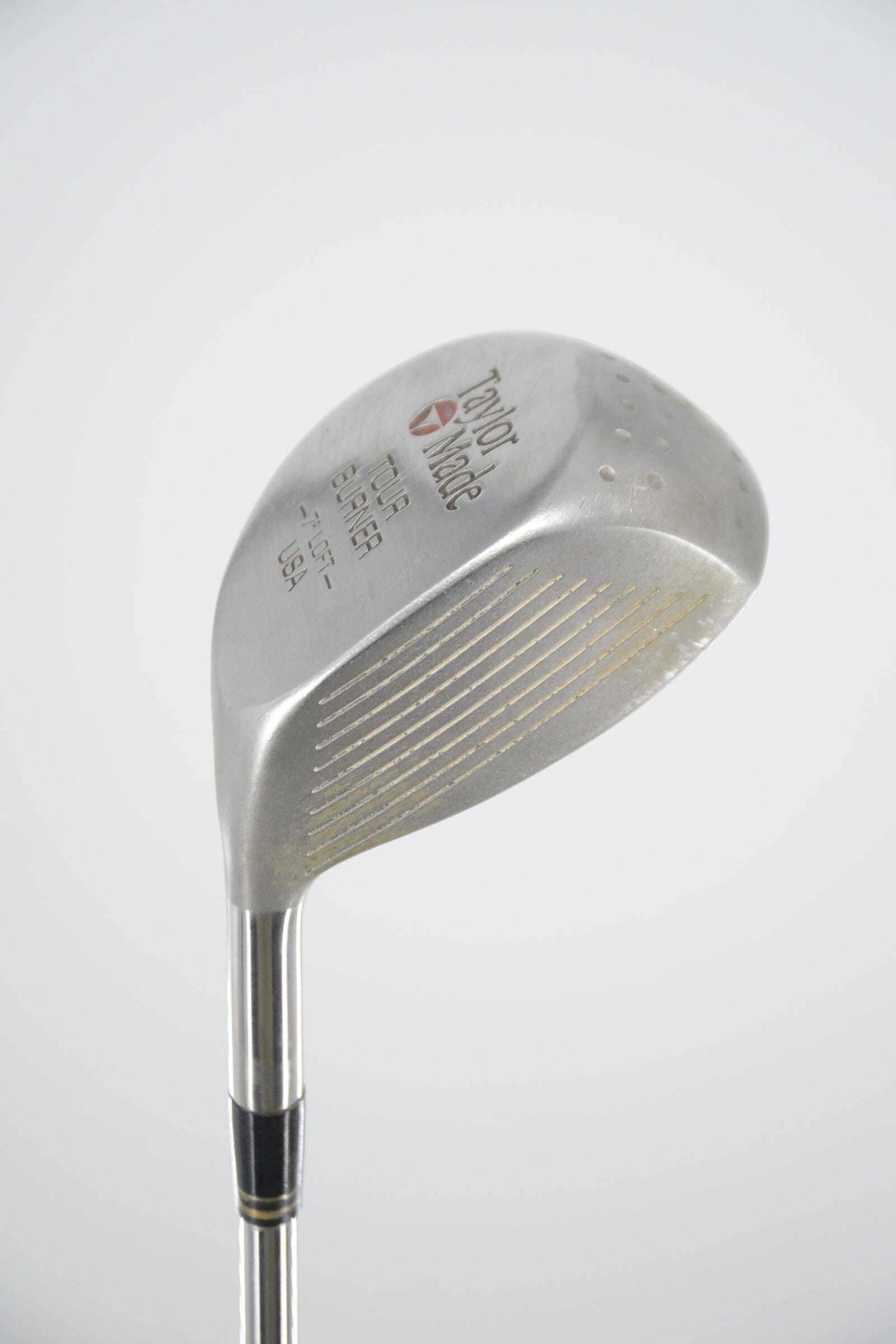 TaylorMade Tour Preferred Burner 7 Degree Driver S Flex 42.75" Golf Clubs GolfRoots 