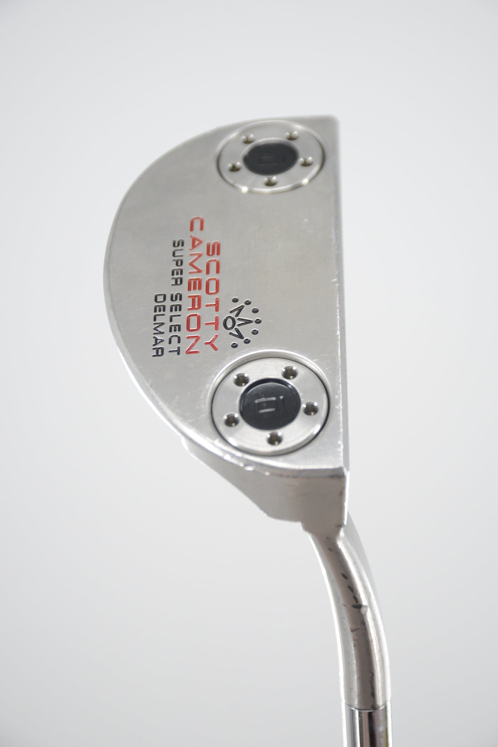 Scotty Cameron Super Select Del Mar Putter 36" Golf Clubs GolfRoots 