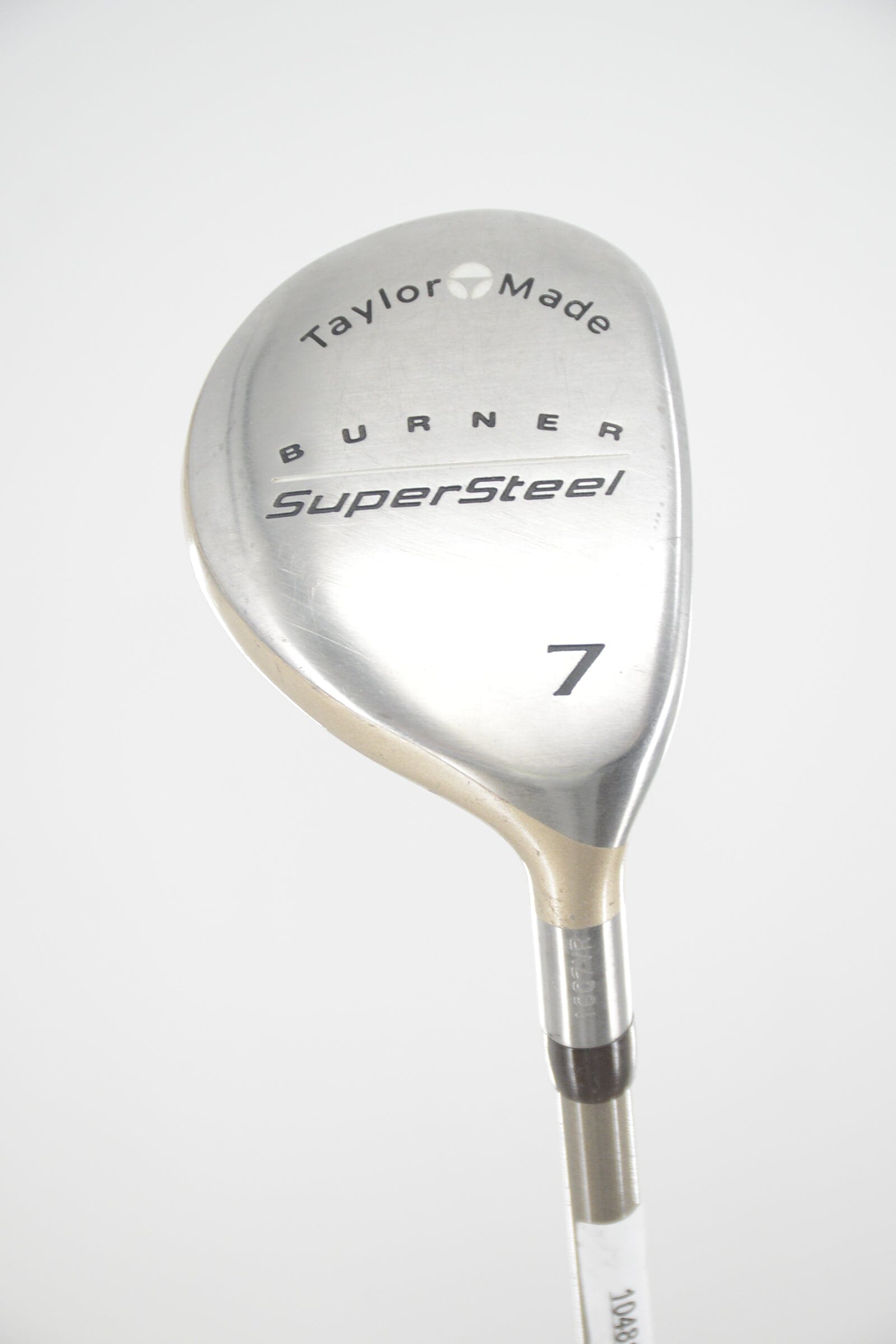 Women's TaylorMade Burner Supersteel 7 Wood W Flex 37.75" Golf Clubs GolfRoots 