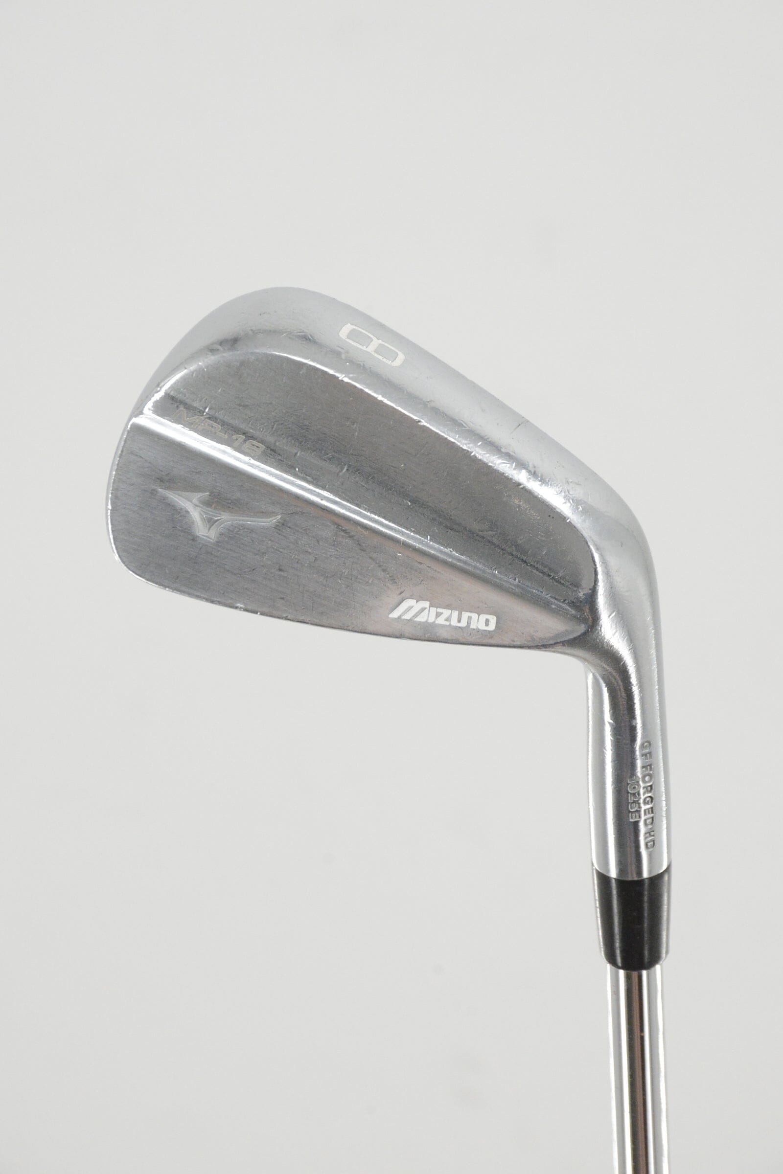 Mizuno MP-18/MP-18MCC Combo 4-PW Iron Set S Flex Std Length Golf Clubs GolfRoots 
