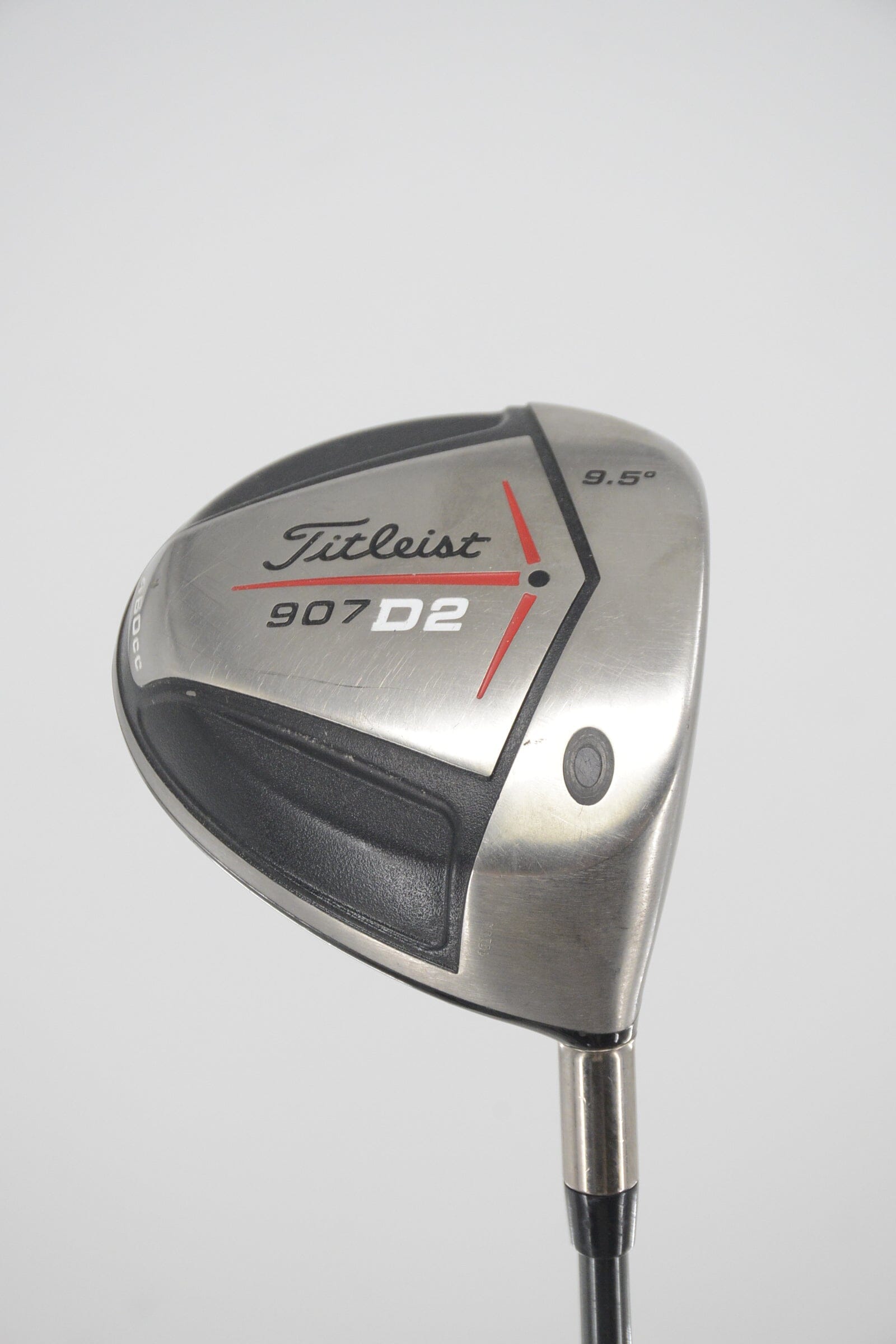 Titleist 907 D2 9.5 Degree Driver S Flex 45" Golf Clubs GolfRoots 