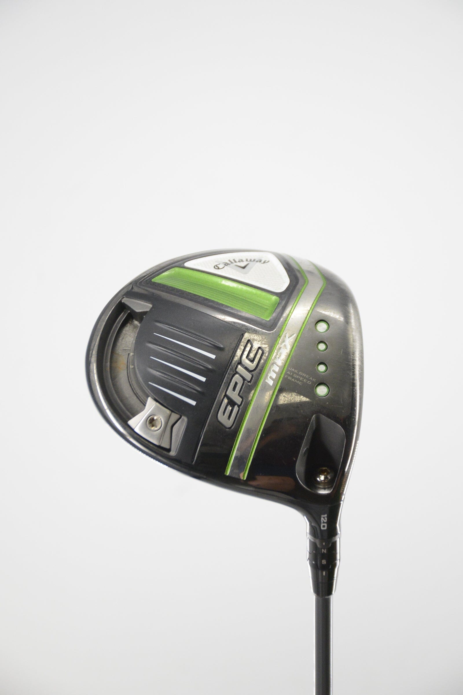Callaway Epic Max 12 Degree Driver R Flex 45.25" Golf Clubs GolfRoots 