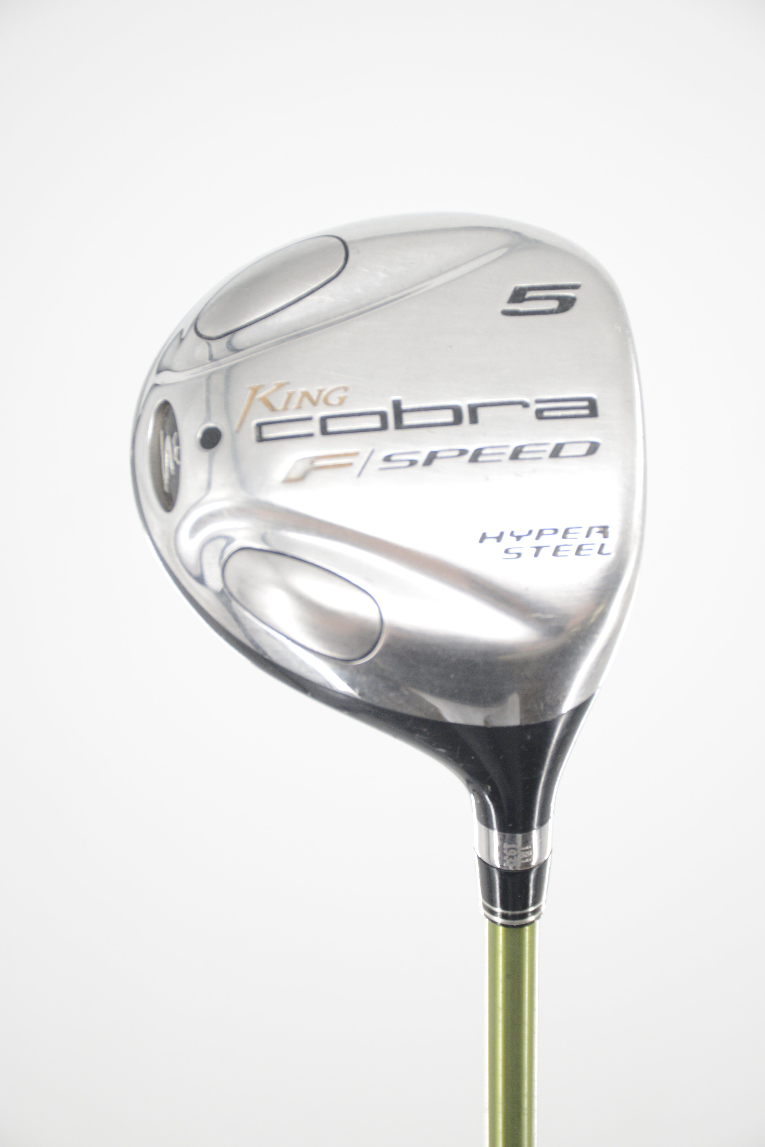 Cobra F Speed 5 Wood R Flex 42.25" Golf Clubs GolfRoots 