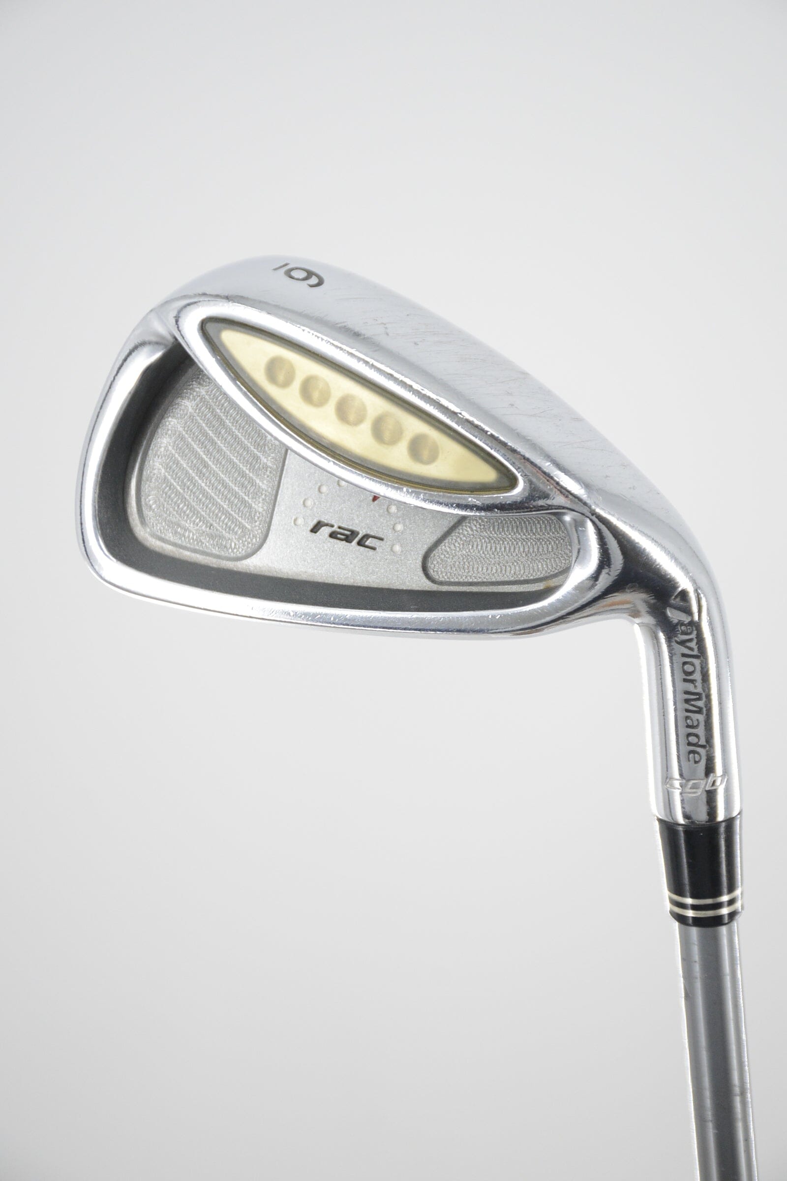 TaylorMade Rac CGB 6 Iron R Flex 37.5" Golf Clubs GolfRoots 
