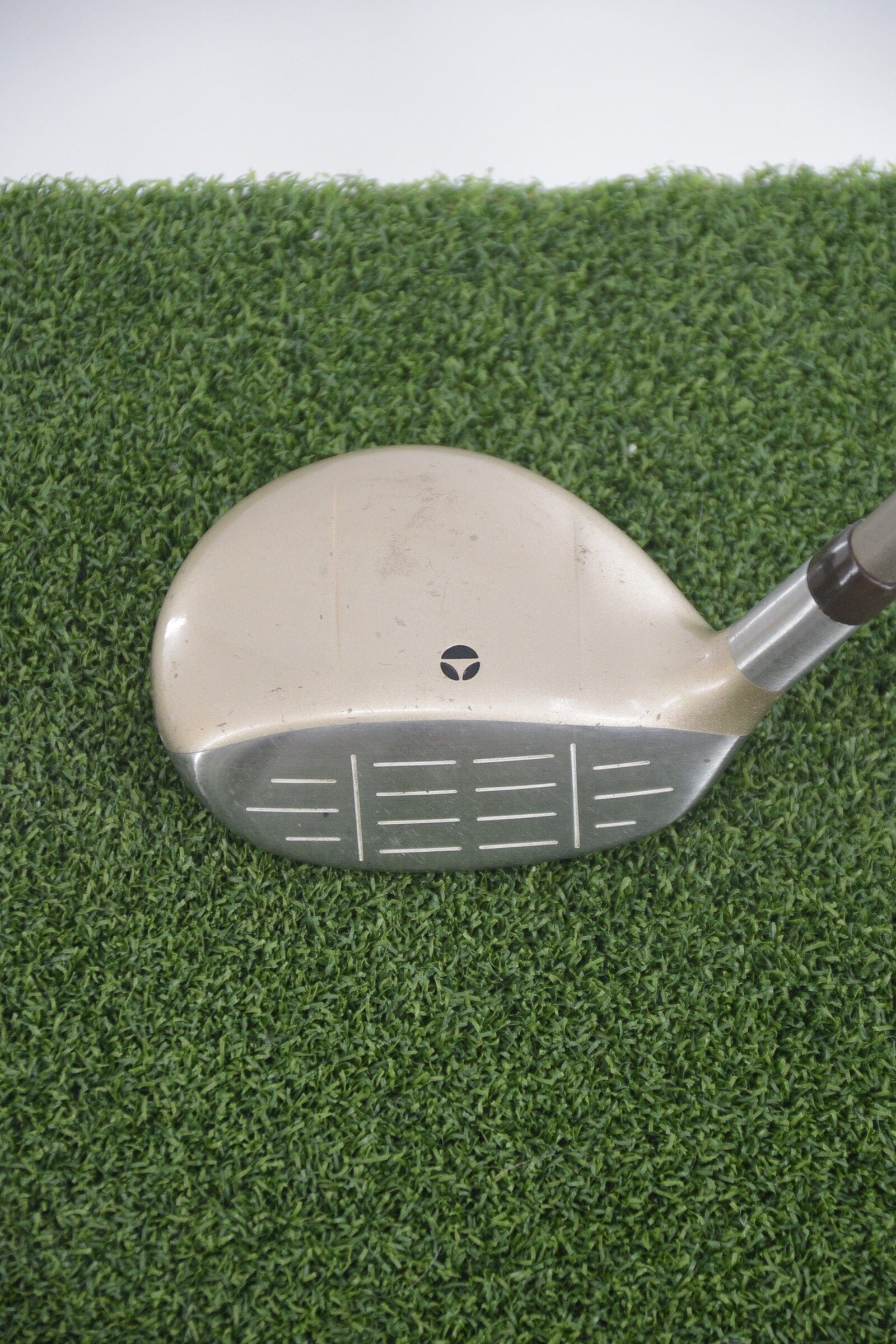 Women's TaylorMade Burner Supersteel 7 Wood W Flex 37.75" Golf Clubs GolfRoots 