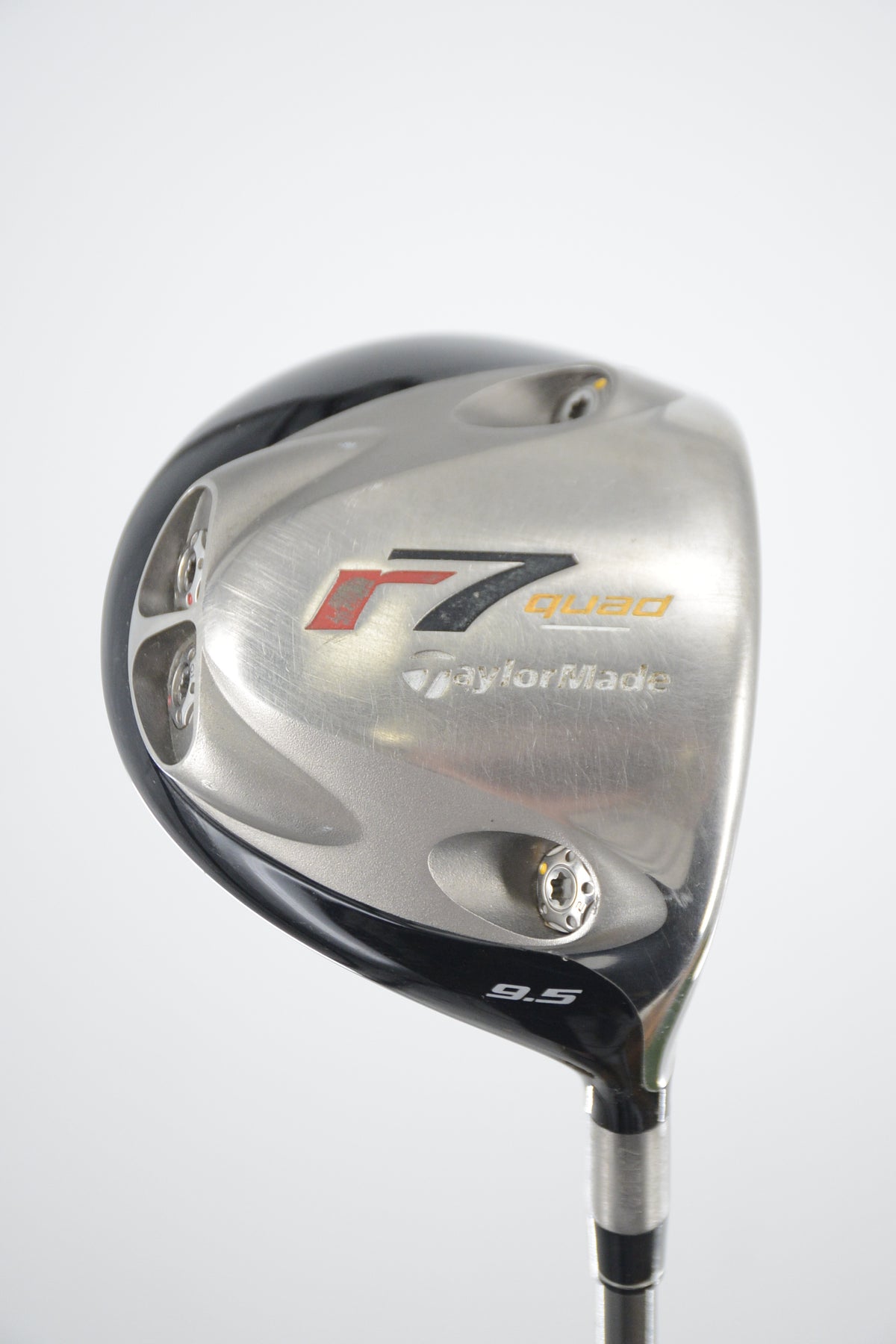TaylorMade R7 Quad 9.5 Degree Driver S Flex 44.75"