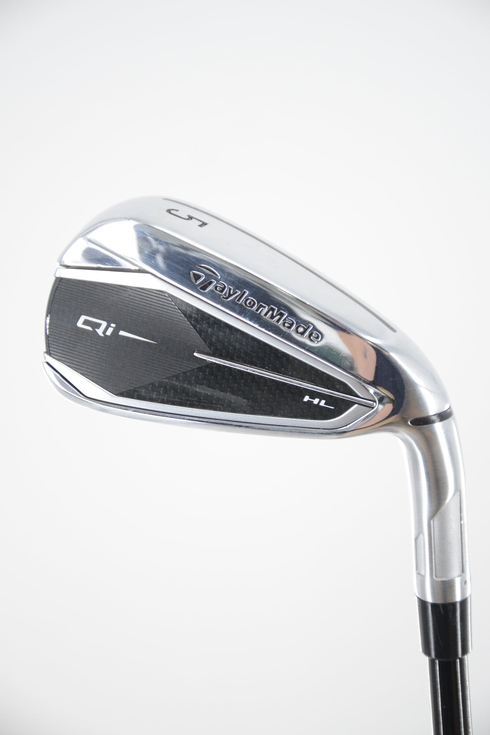 TaylorMade Qi HL 5 Iron R Flex 38.75" Golf Clubs GolfRoots 