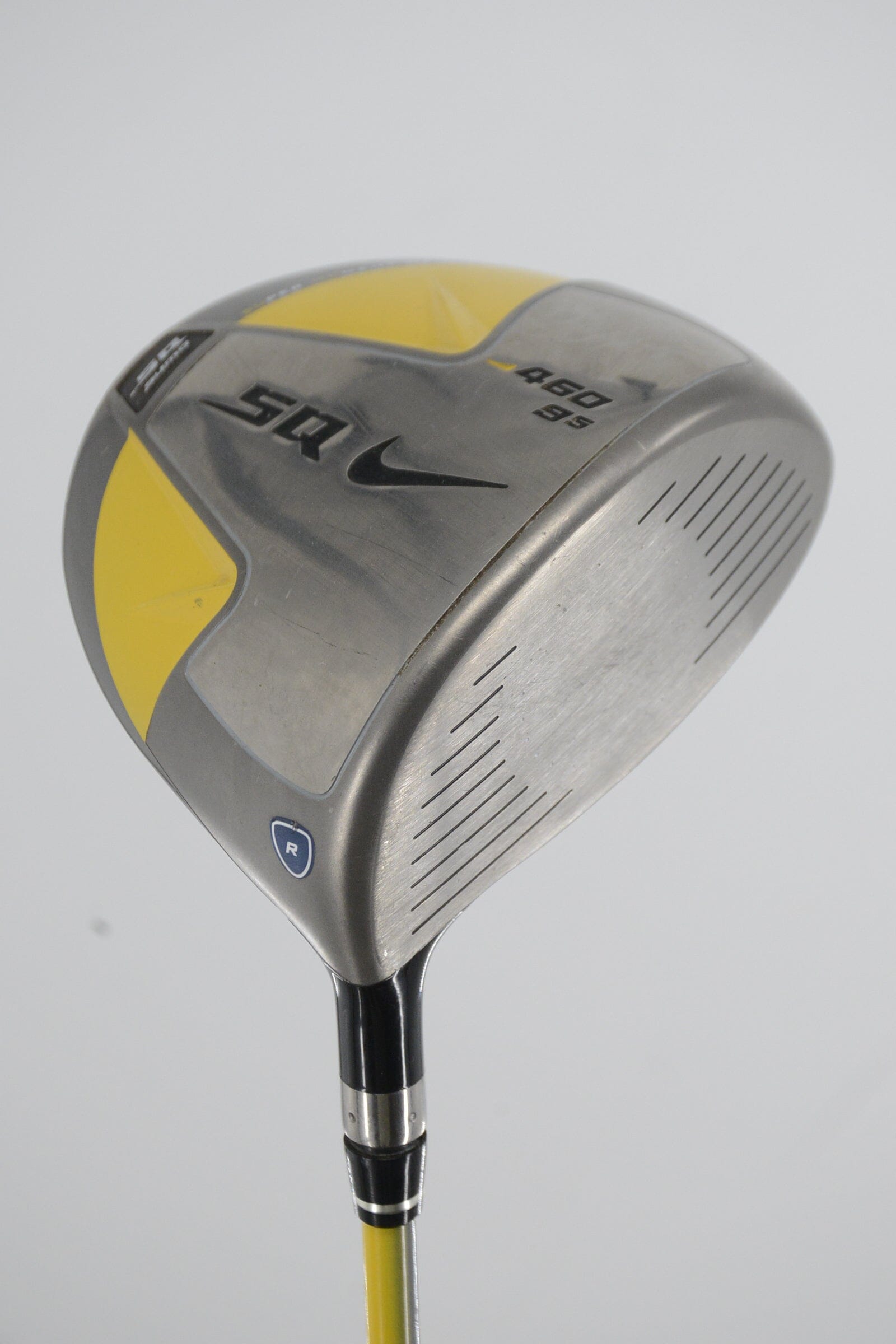 Nike Sasquatch 460 9.5 Degree Driver R Flex 44.5" Golf Clubs GolfRoots 