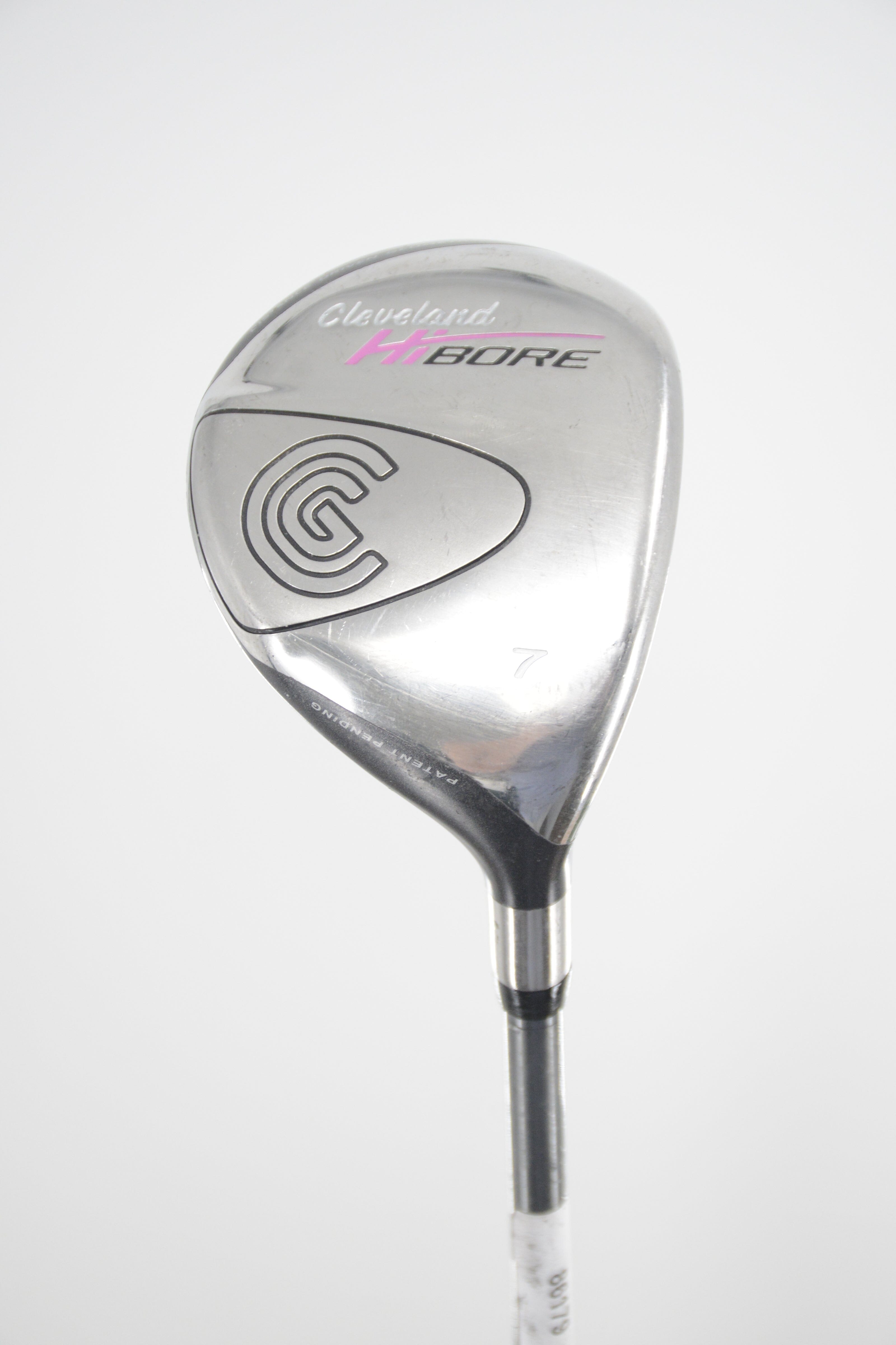 Women's Cleveland Hibore Bloom 7 Wood W Flex 41" Golf Clubs GolfRoots 