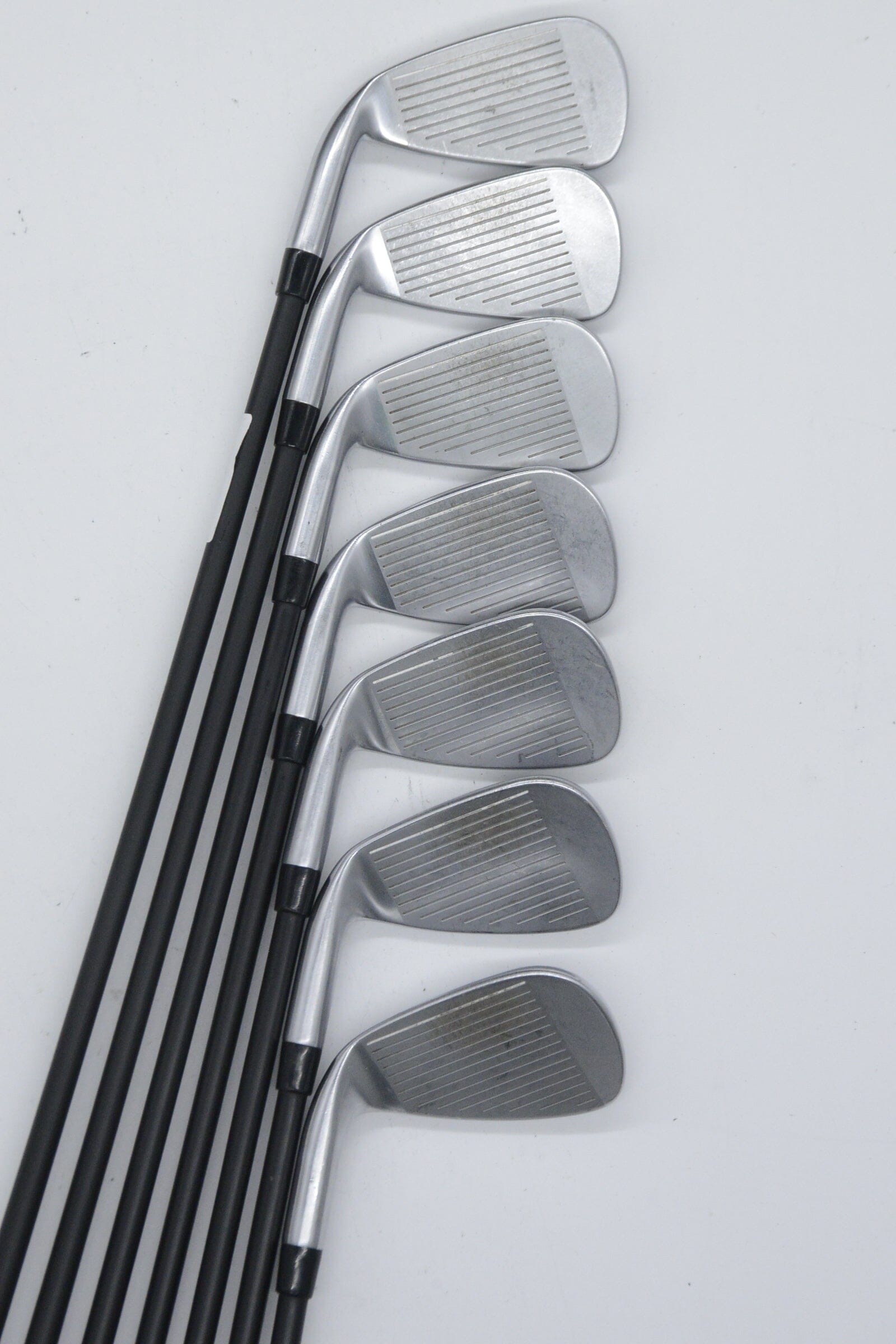 PXG 0311XP Gen 5 5-GW Iron Set R Flex -0.5" Golf Clubs GolfRoots 