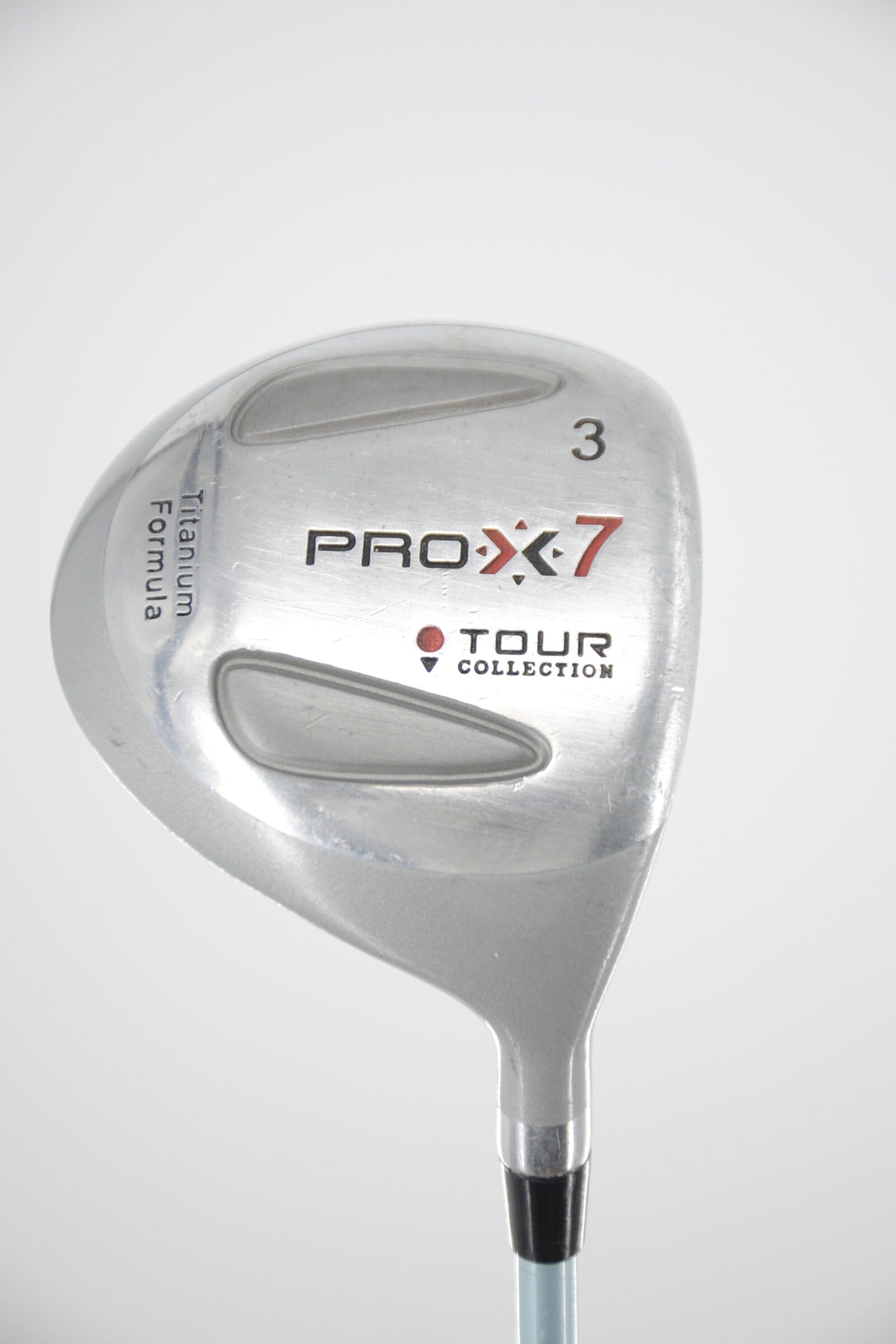 Women's Tour Collection Pro X 7 3 Wood W Flex 42.25" Golf Clubs GolfRoots 
