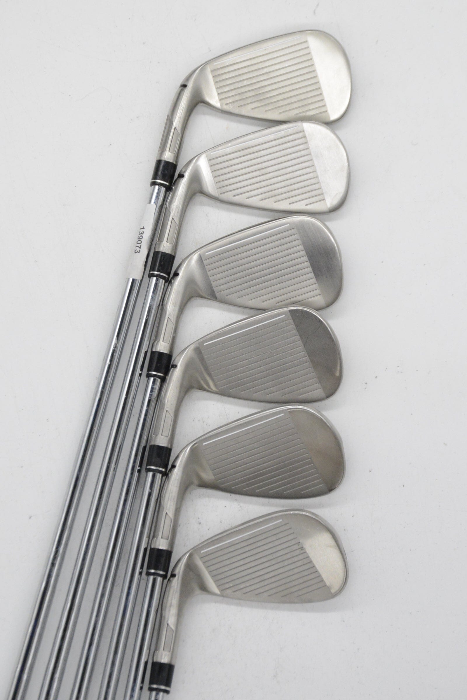 TaylorMade Stealth 6-AW Iron Set S Flex Std Length Golf Clubs GolfRoots 