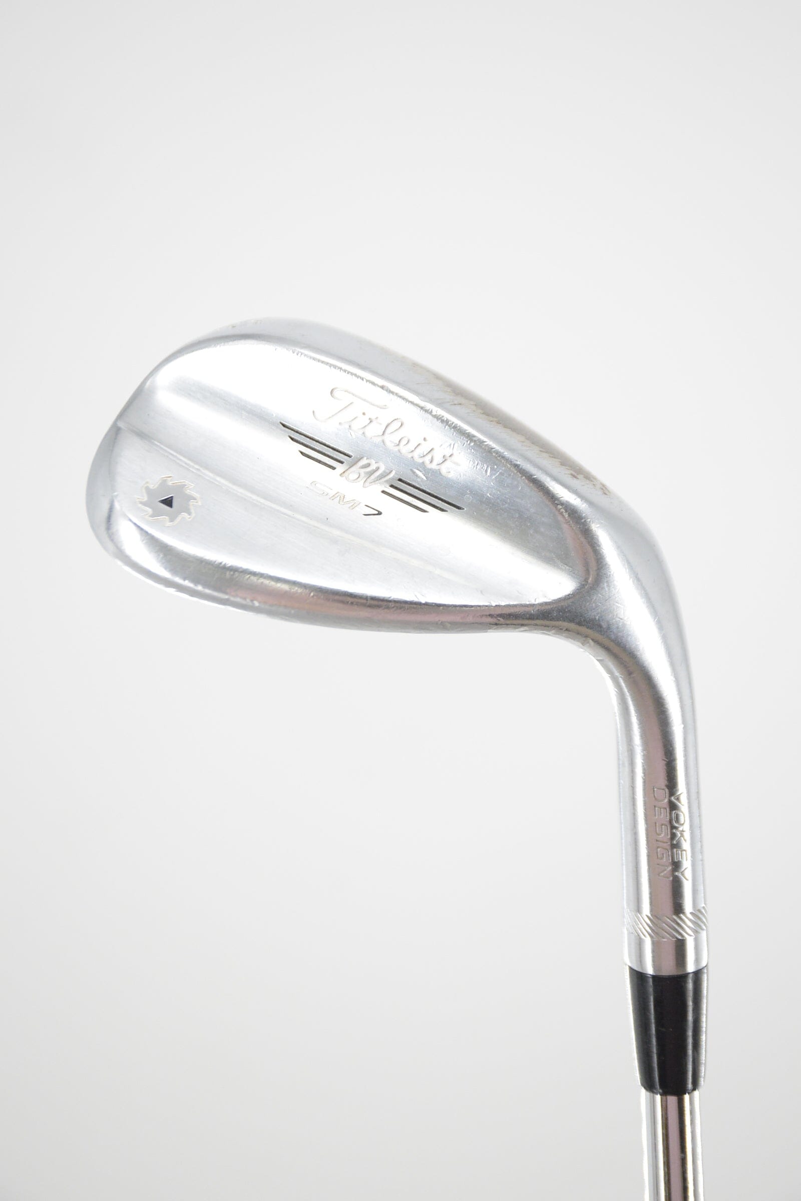 Titleist Vokey SM7 Tour Chrome 60 Degree Wedge Wedge Flex 34.75"