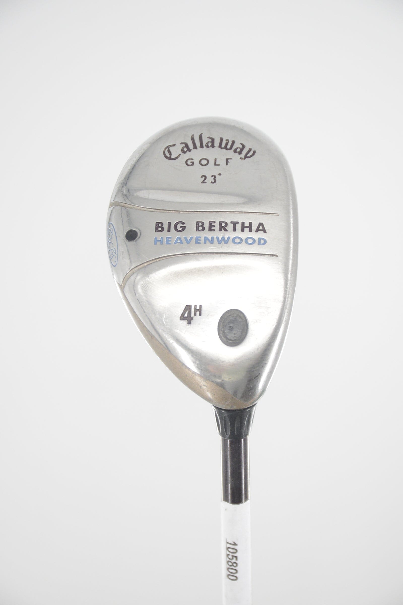Women's Callaway Big Bertha Heavenwood 4 Hybrid W Flex 39" Golf Clubs GolfRoots 