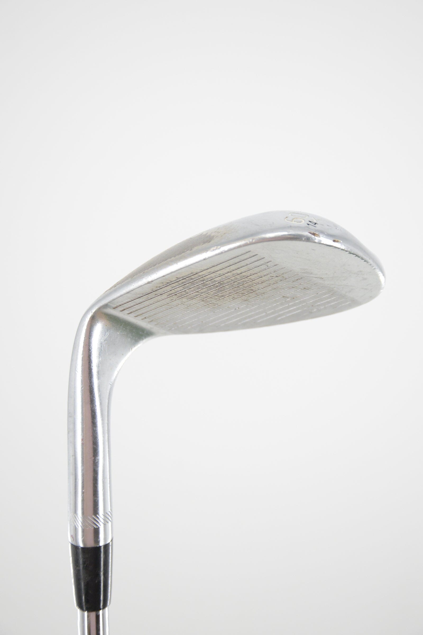 Titleist Vokey SM7 Tour Chrome 60 Degree Wedge Wedge Flex 34.75" Golf Clubs GolfRoots 