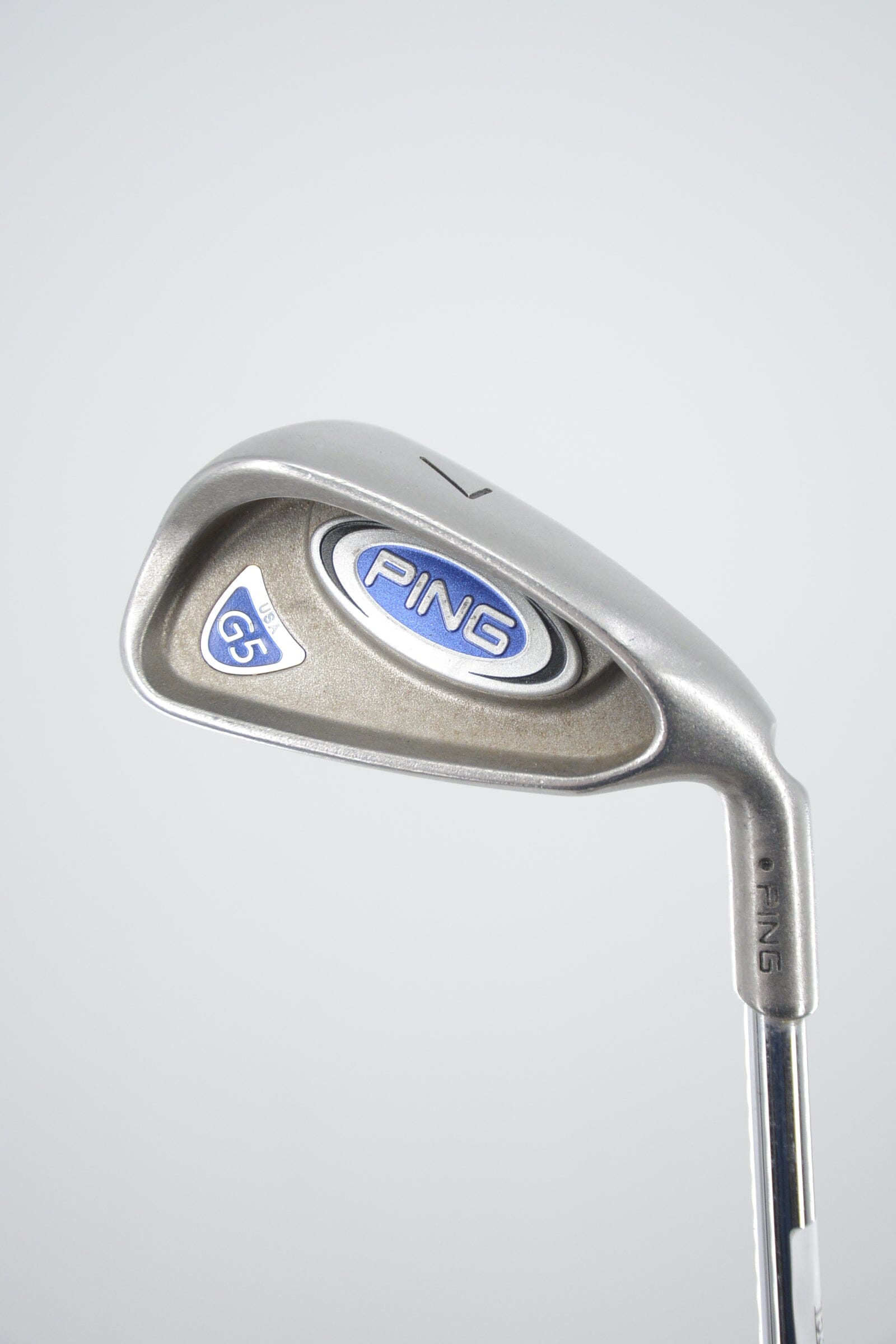 Ping G5 7 Iron S Flex 36.5" Golf Clubs GolfRoots 